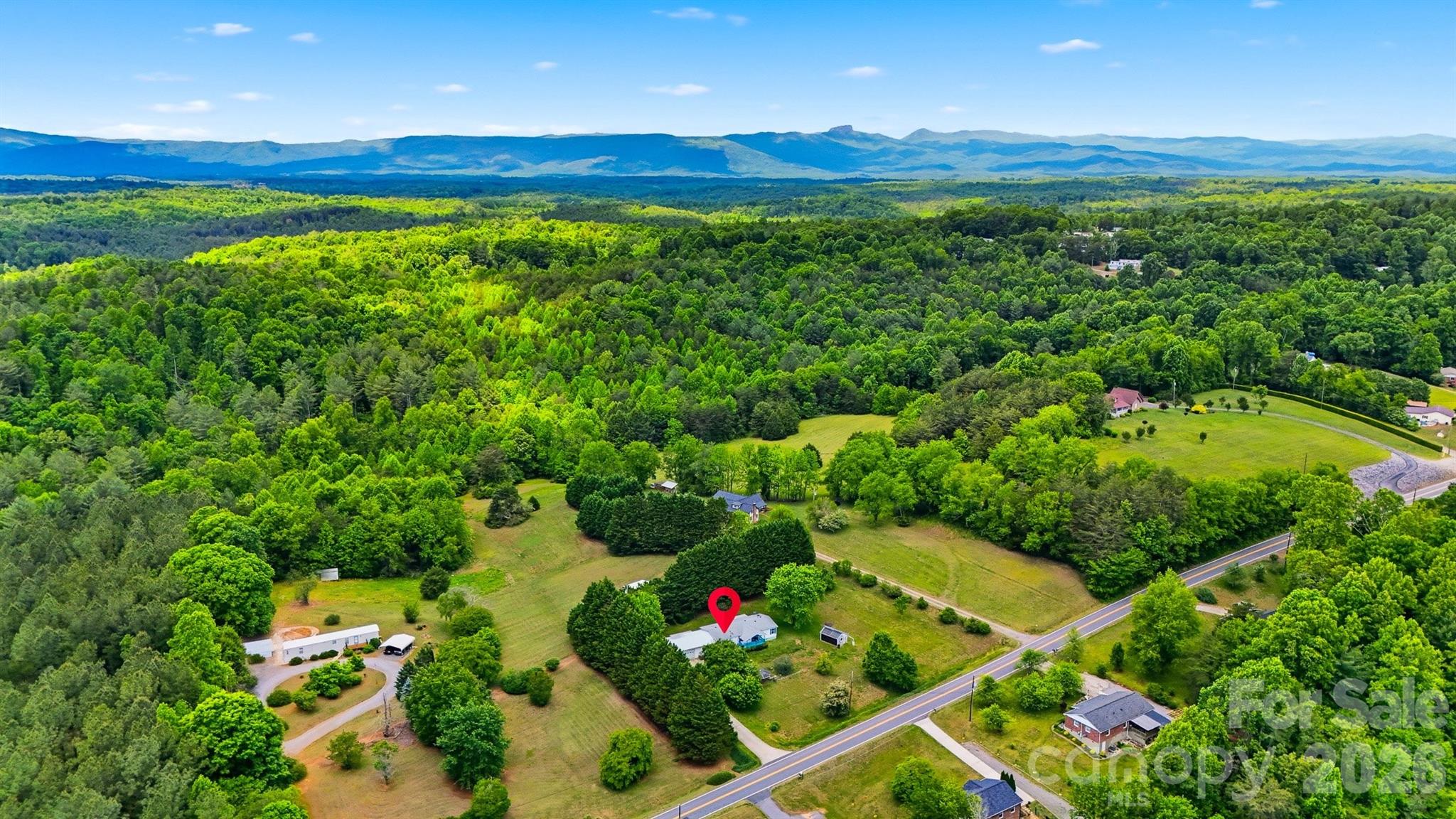 1488 Watermill Road — Morganton