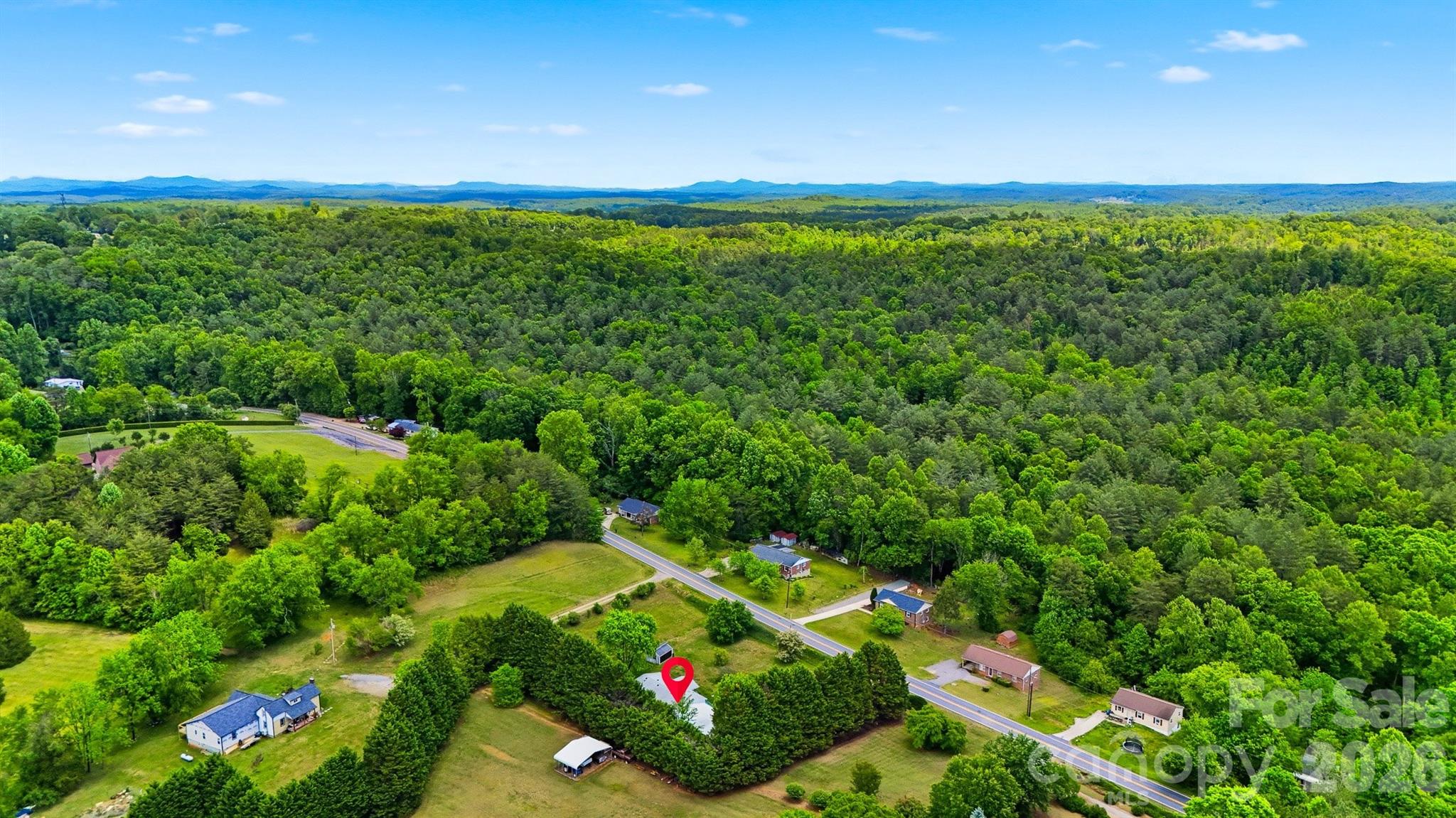 1488 Watermill Road — Morganton