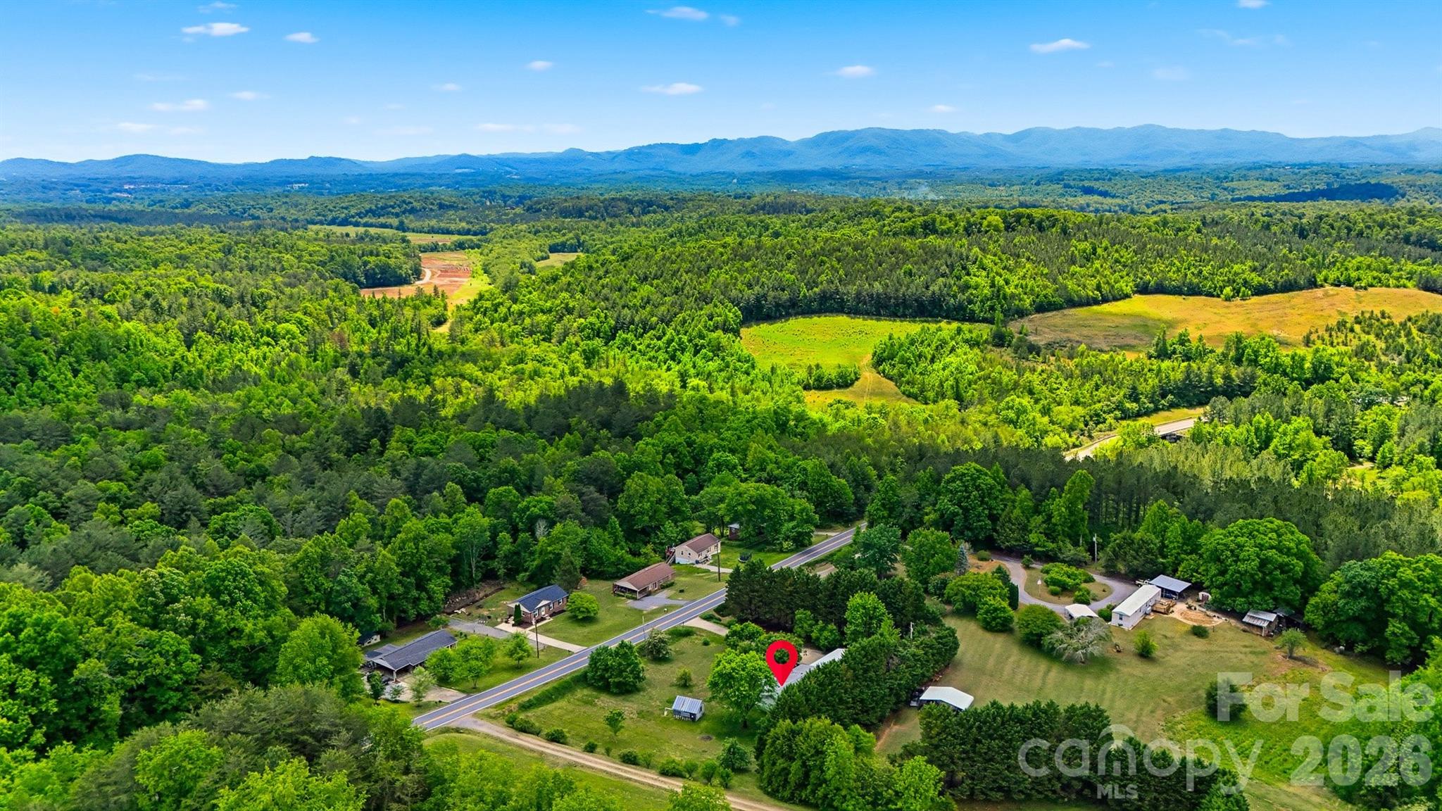 1488 Watermill Road — Morganton