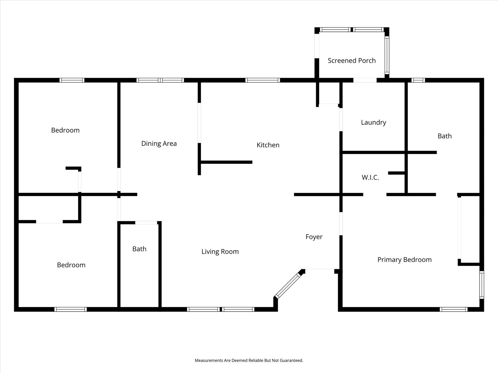 1488 Watermill Road — Morganton