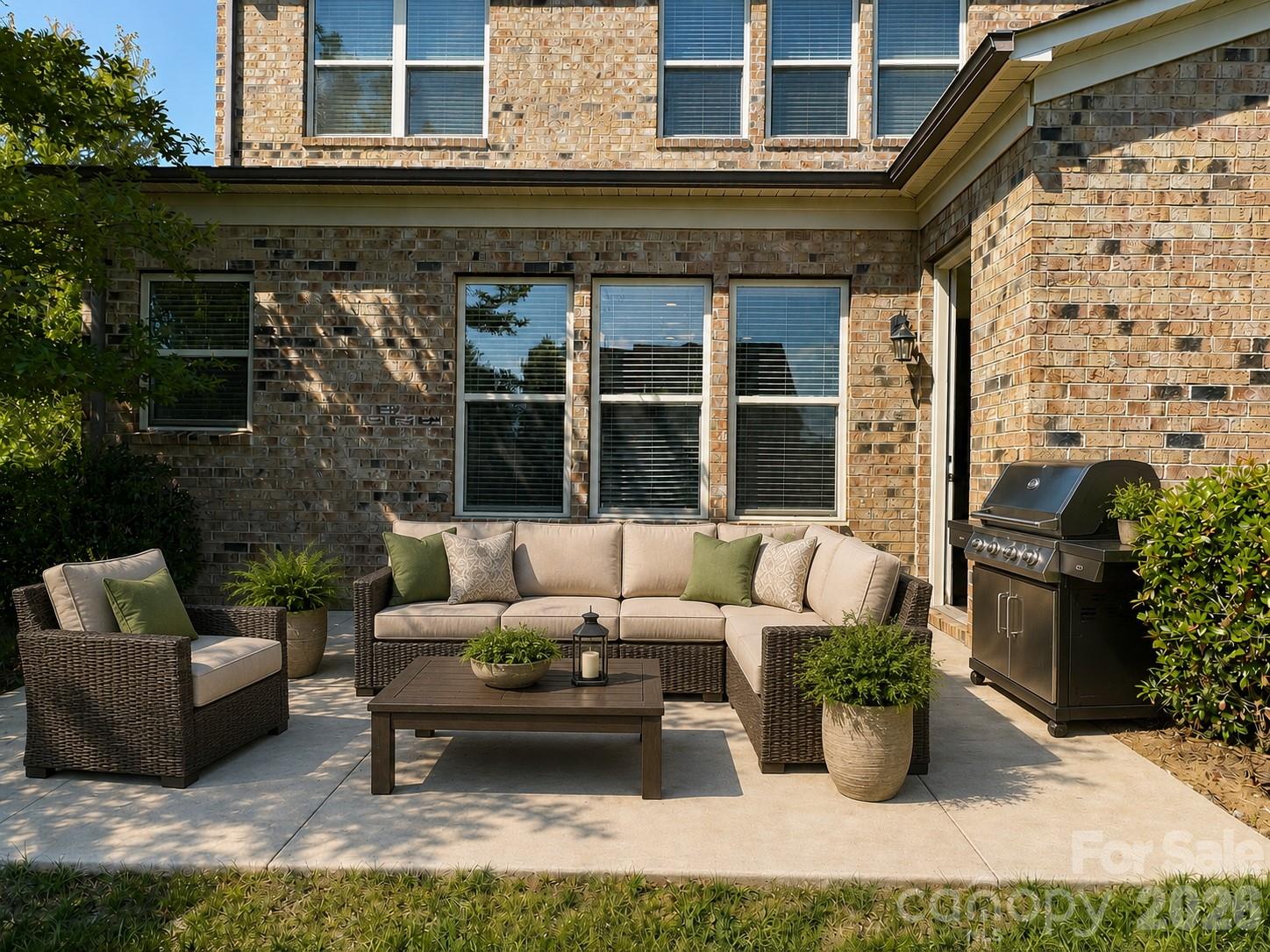 1719 Emory Oak Drive — Charlotte