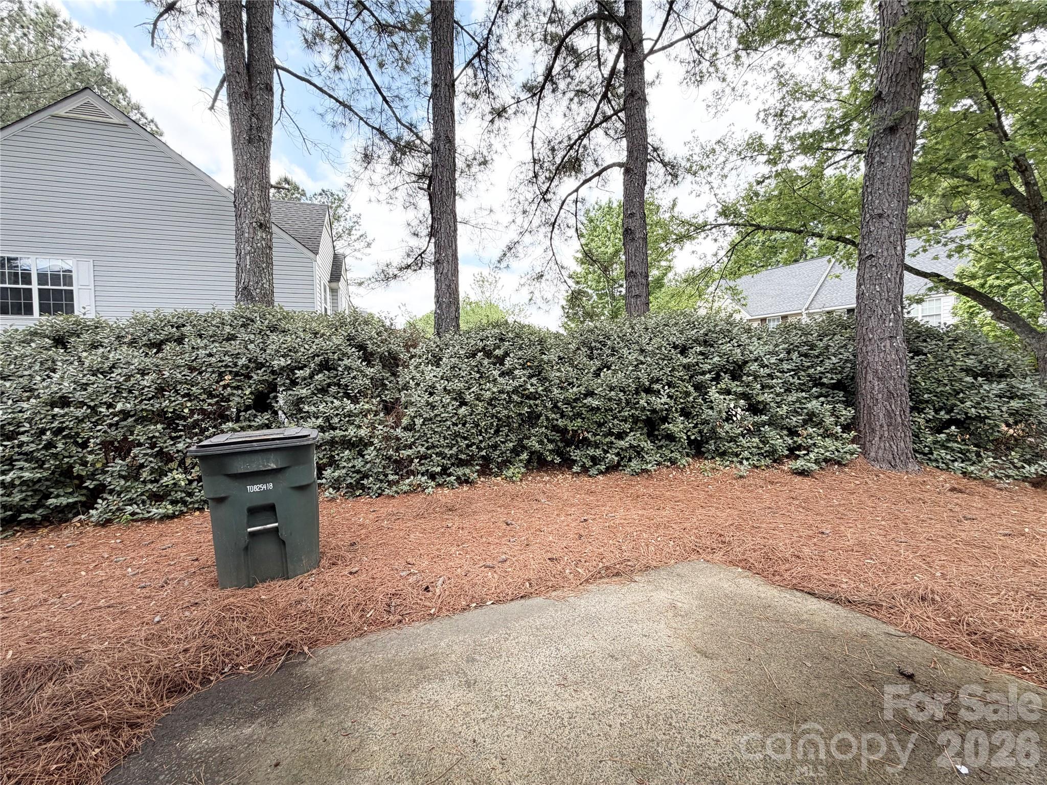 10206 University Park Lane — Charlotte
