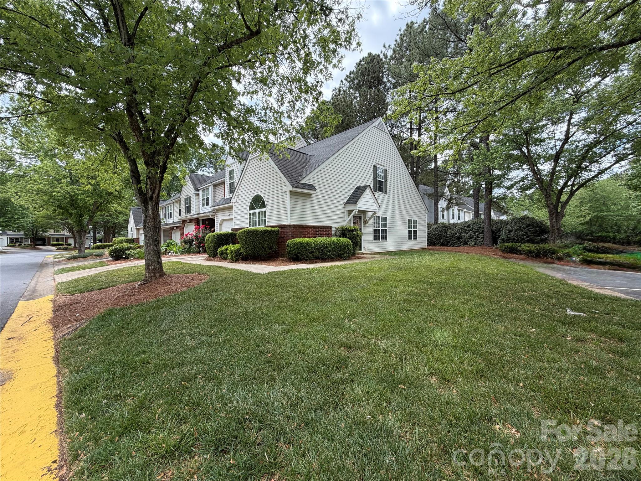 10206 University Park Lane — Charlotte