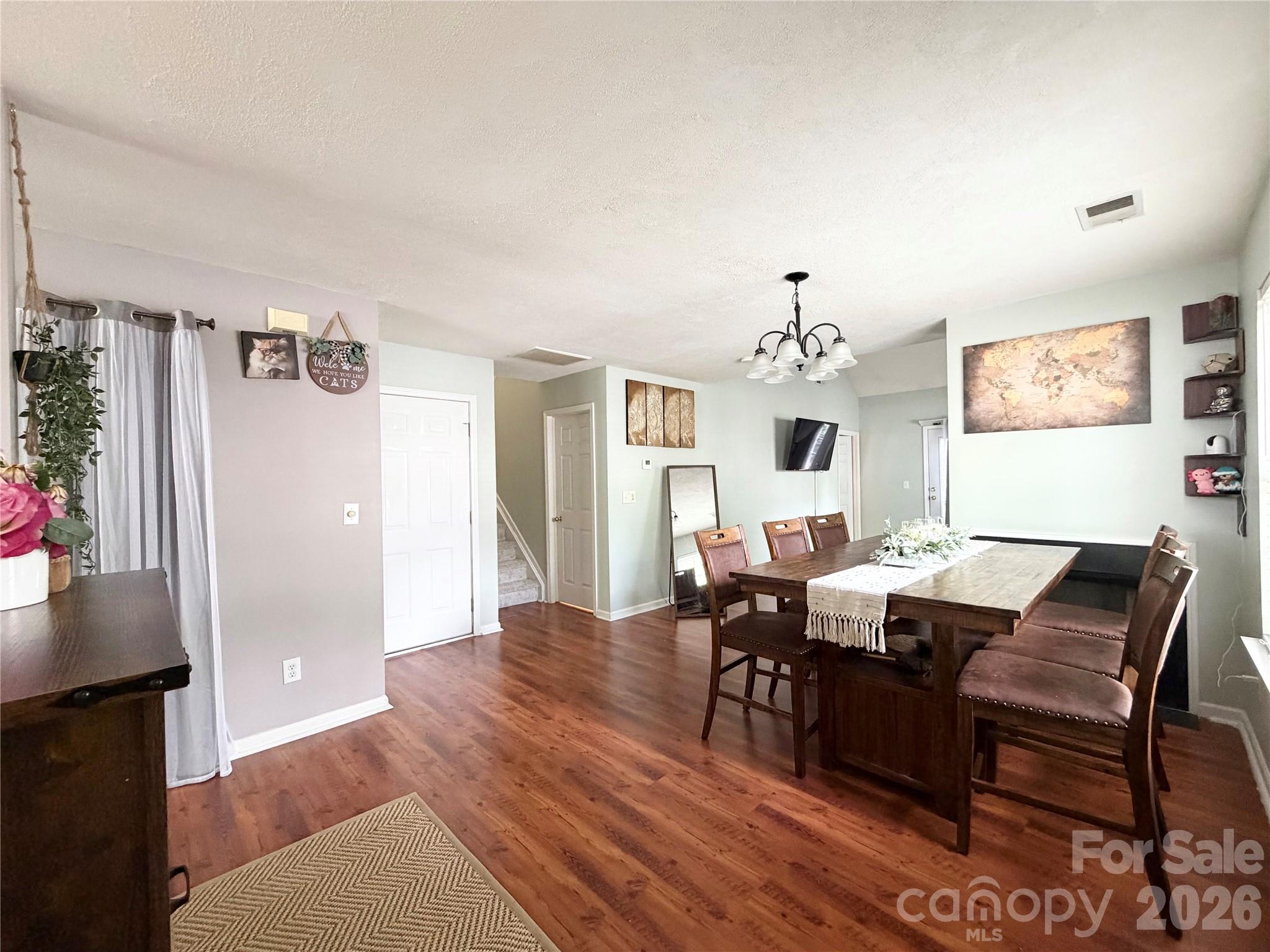 10206 University Park Lane — Charlotte