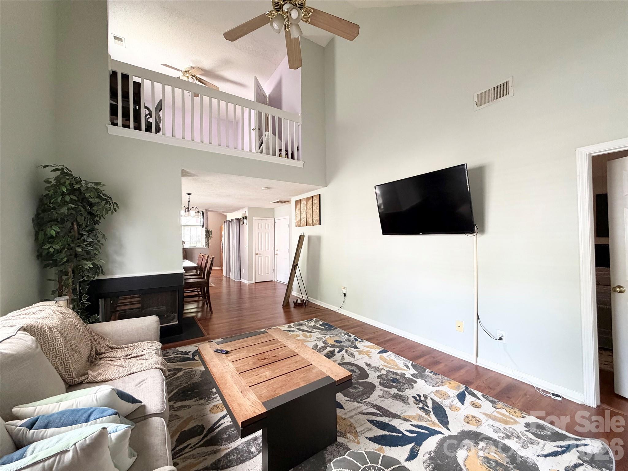 10206 University Park Lane — Charlotte