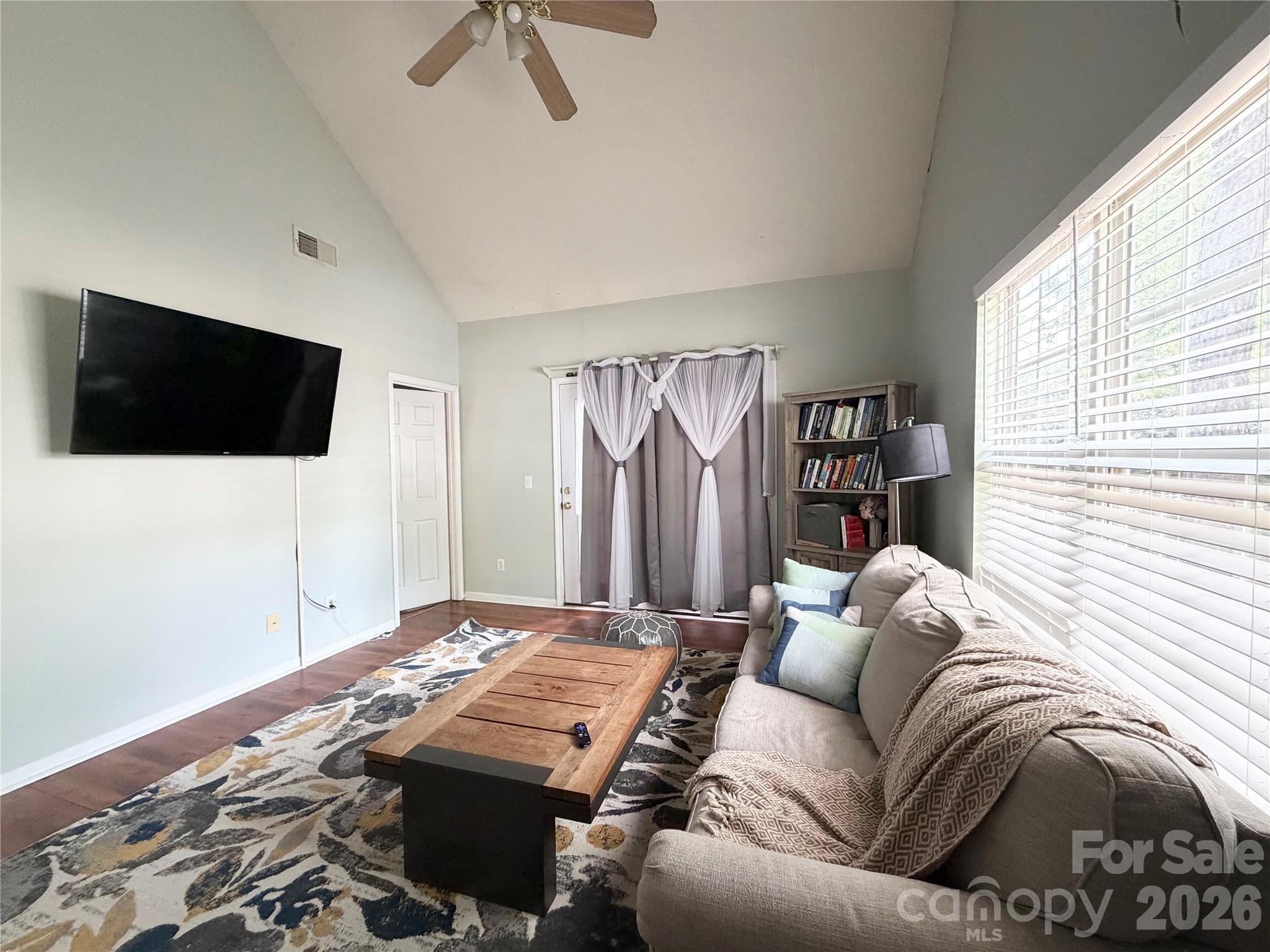 10206 University Park Lane — Charlotte