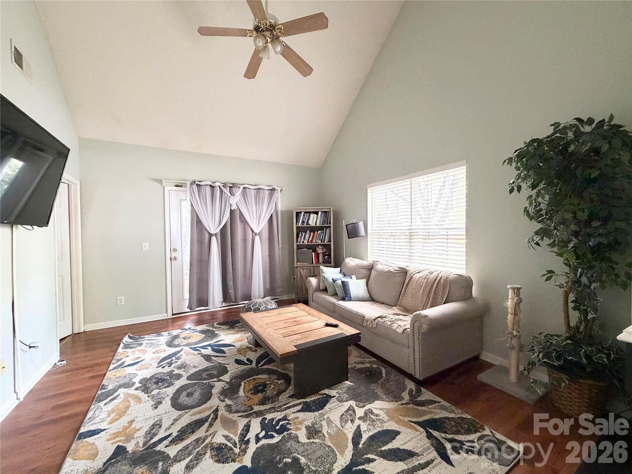 10206 University Park Lane — Charlotte