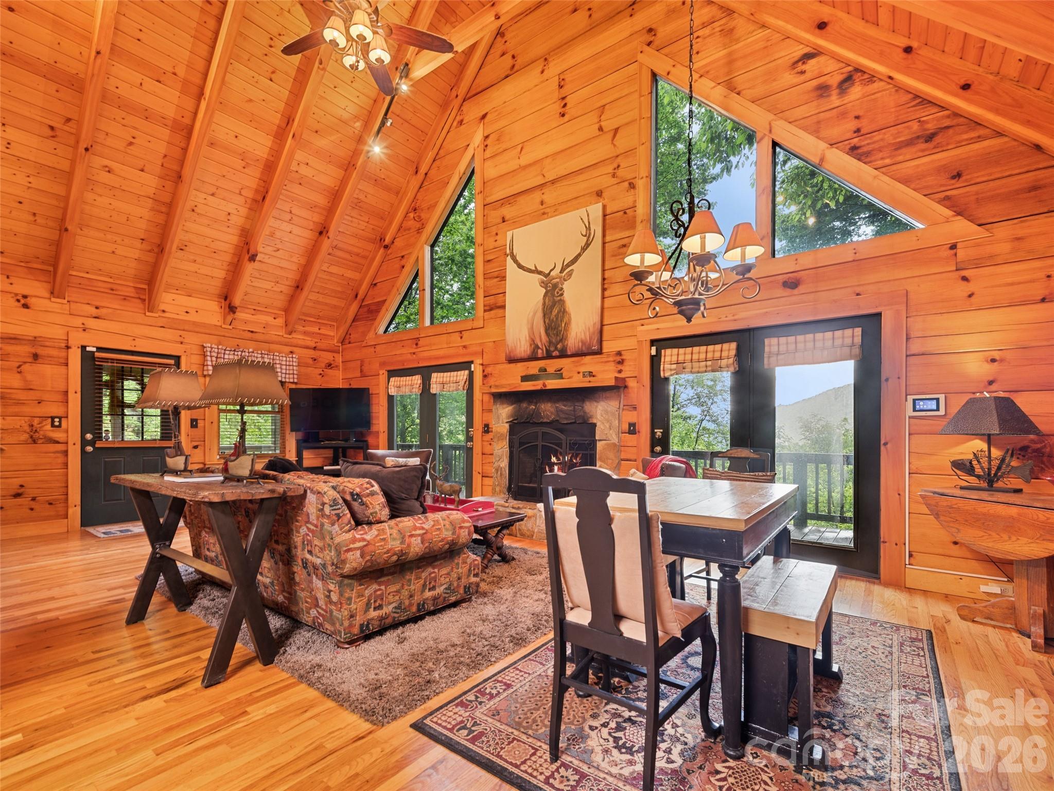 297 Hidden Cove Road — Maggie Valley