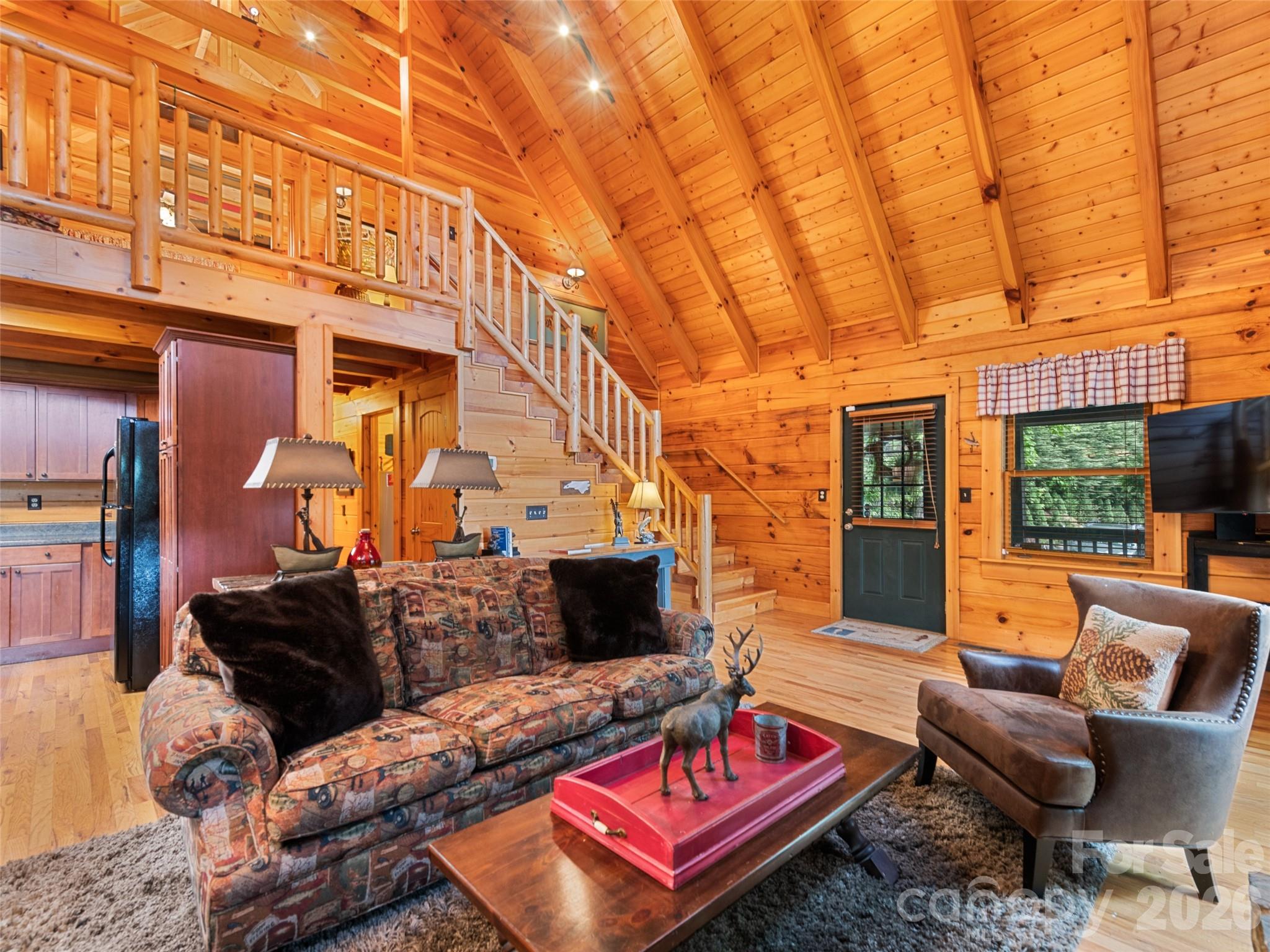 297 Hidden Cove Road — Maggie Valley