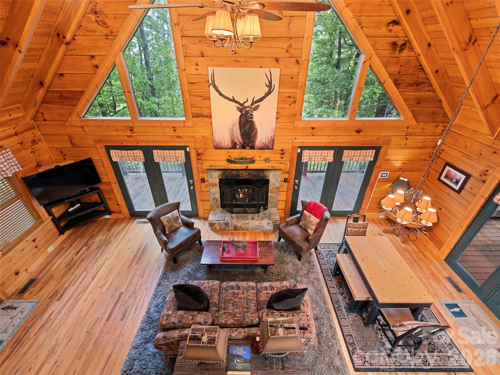 297 Hidden Cove Road — Maggie Valley