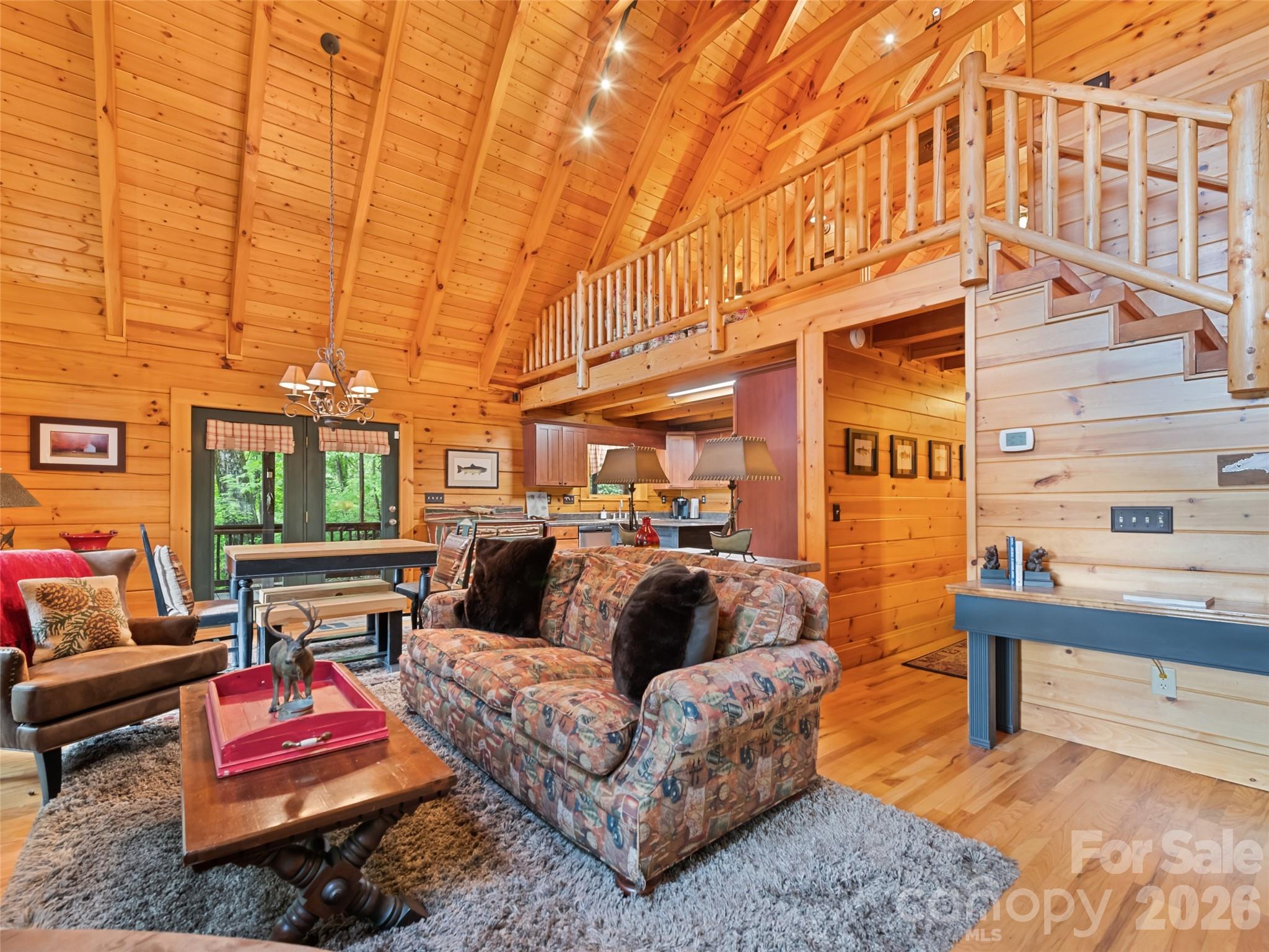 297 Hidden Cove Road — Maggie Valley
