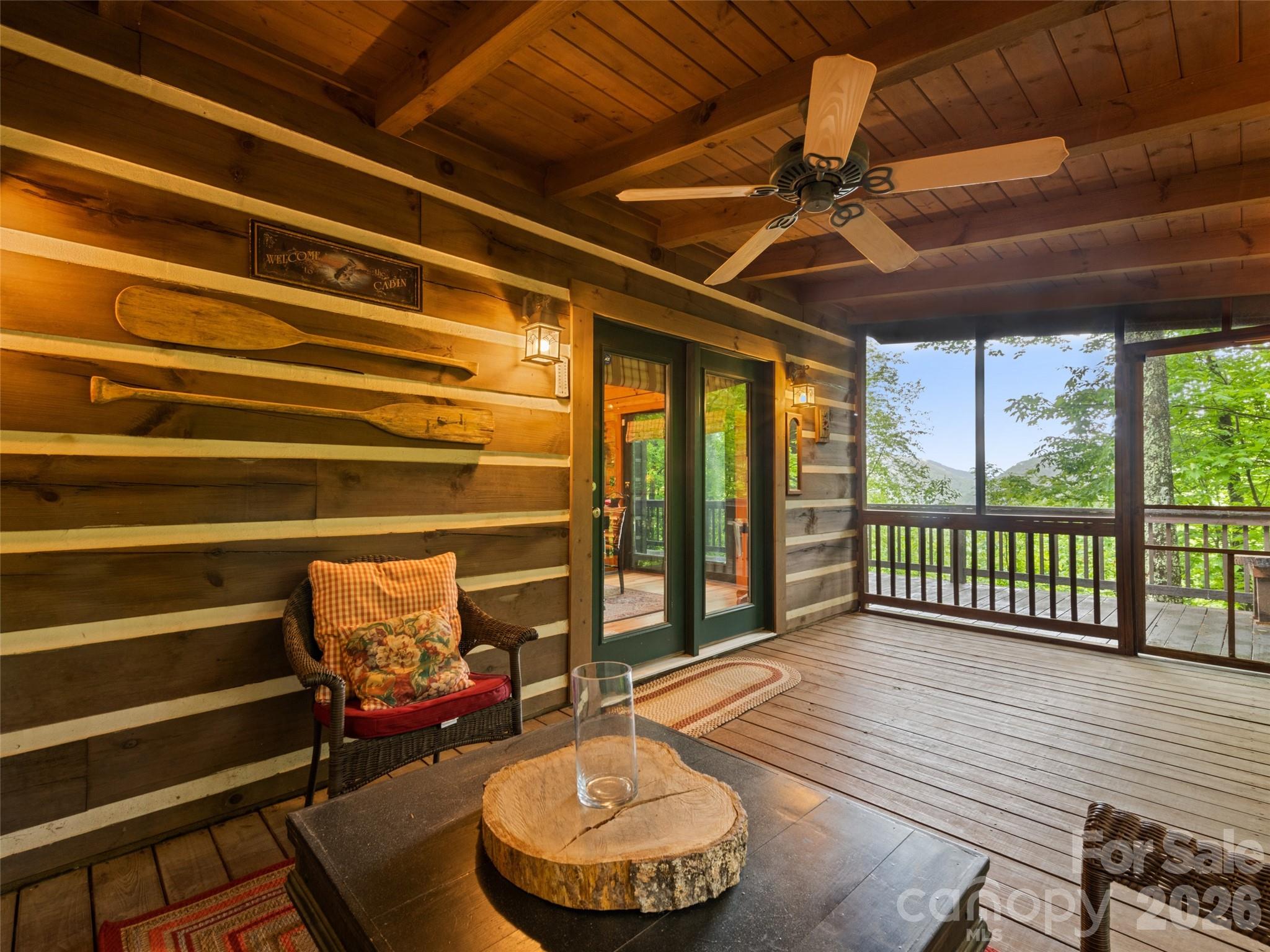 297 Hidden Cove Road — Maggie Valley