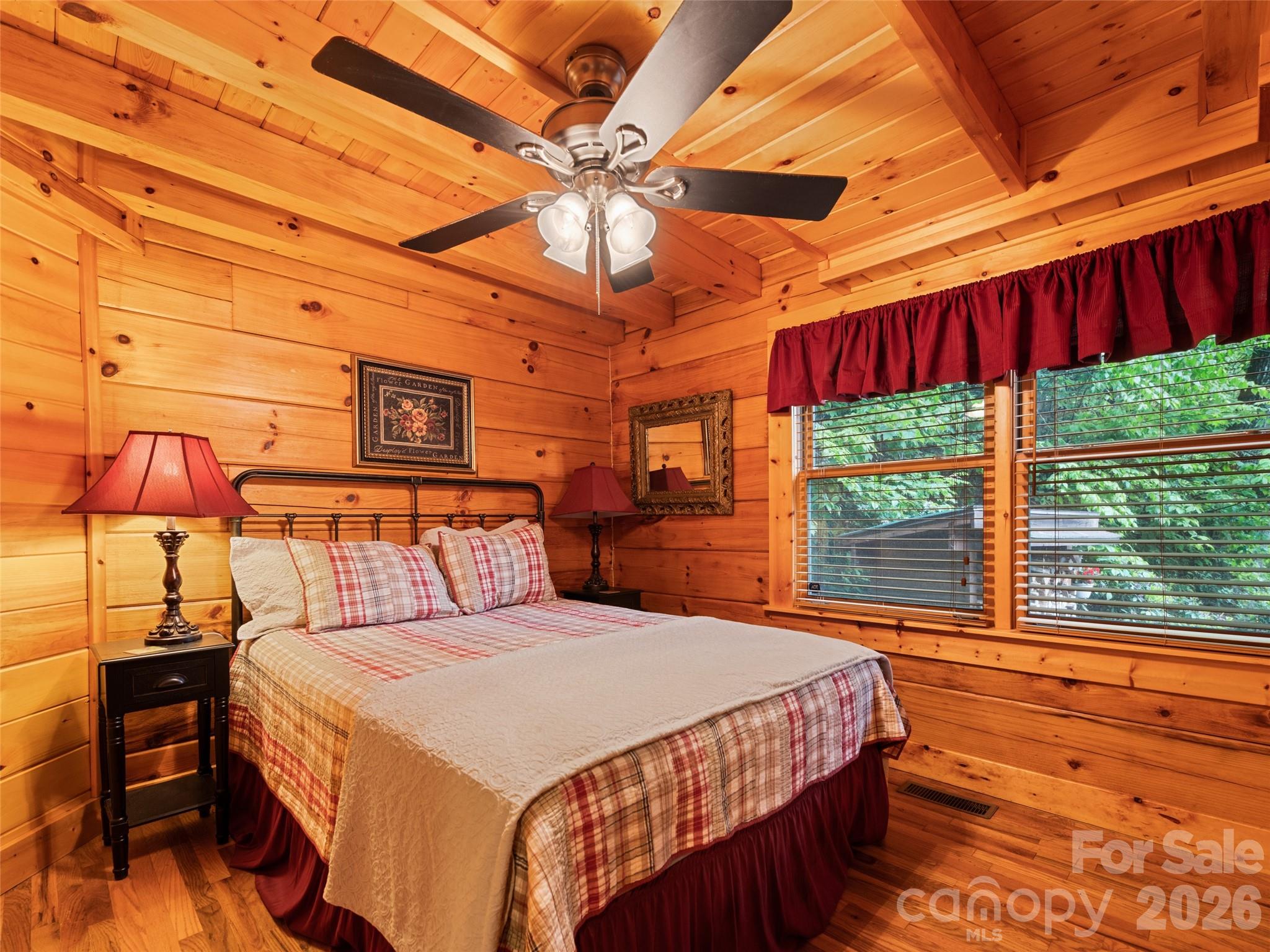 297 Hidden Cove Road — Maggie Valley