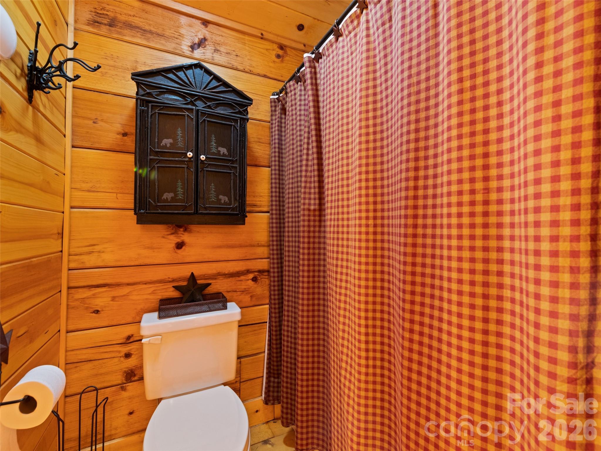 297 Hidden Cove Road — Maggie Valley