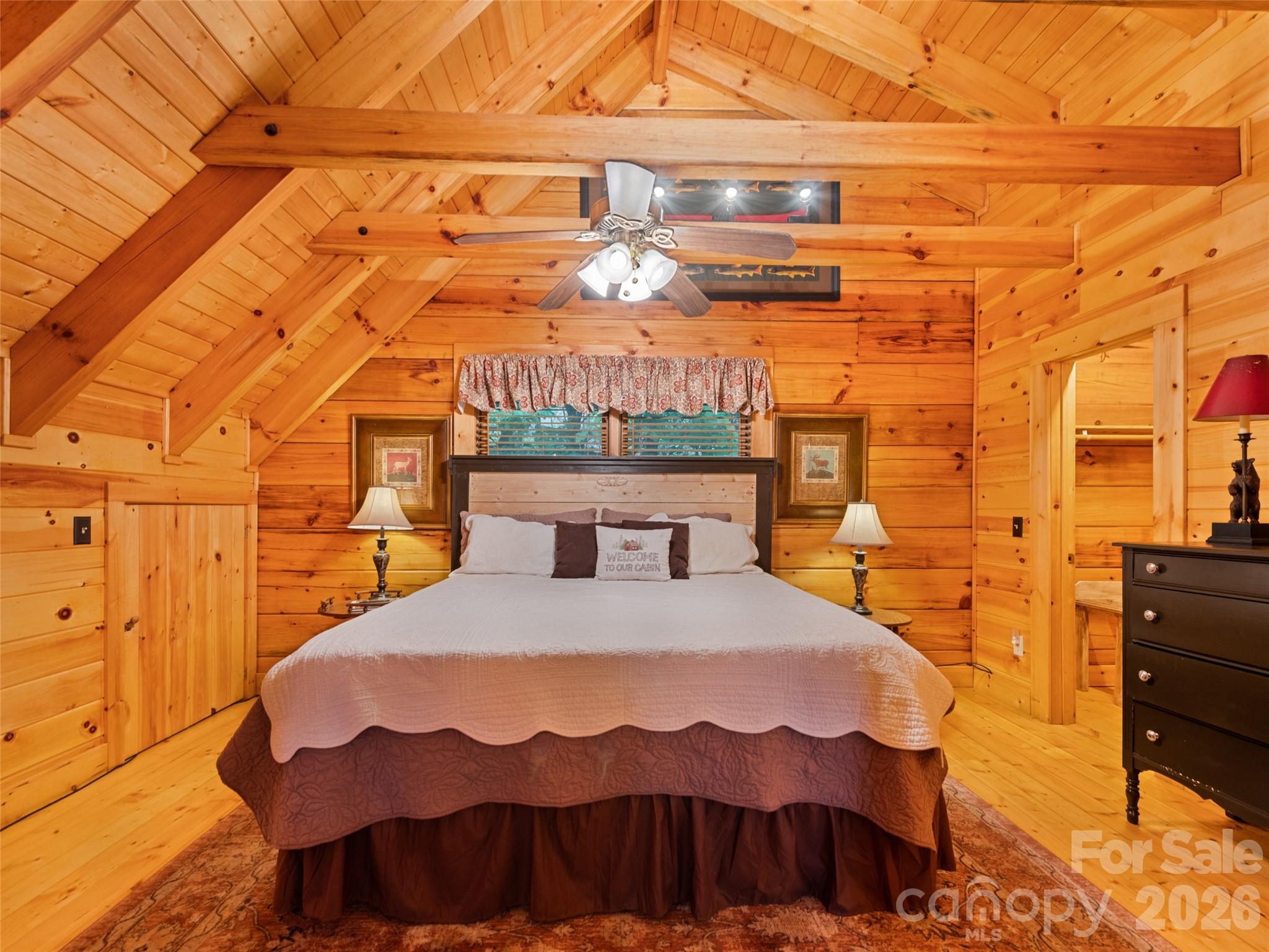 297 Hidden Cove Road — Maggie Valley
