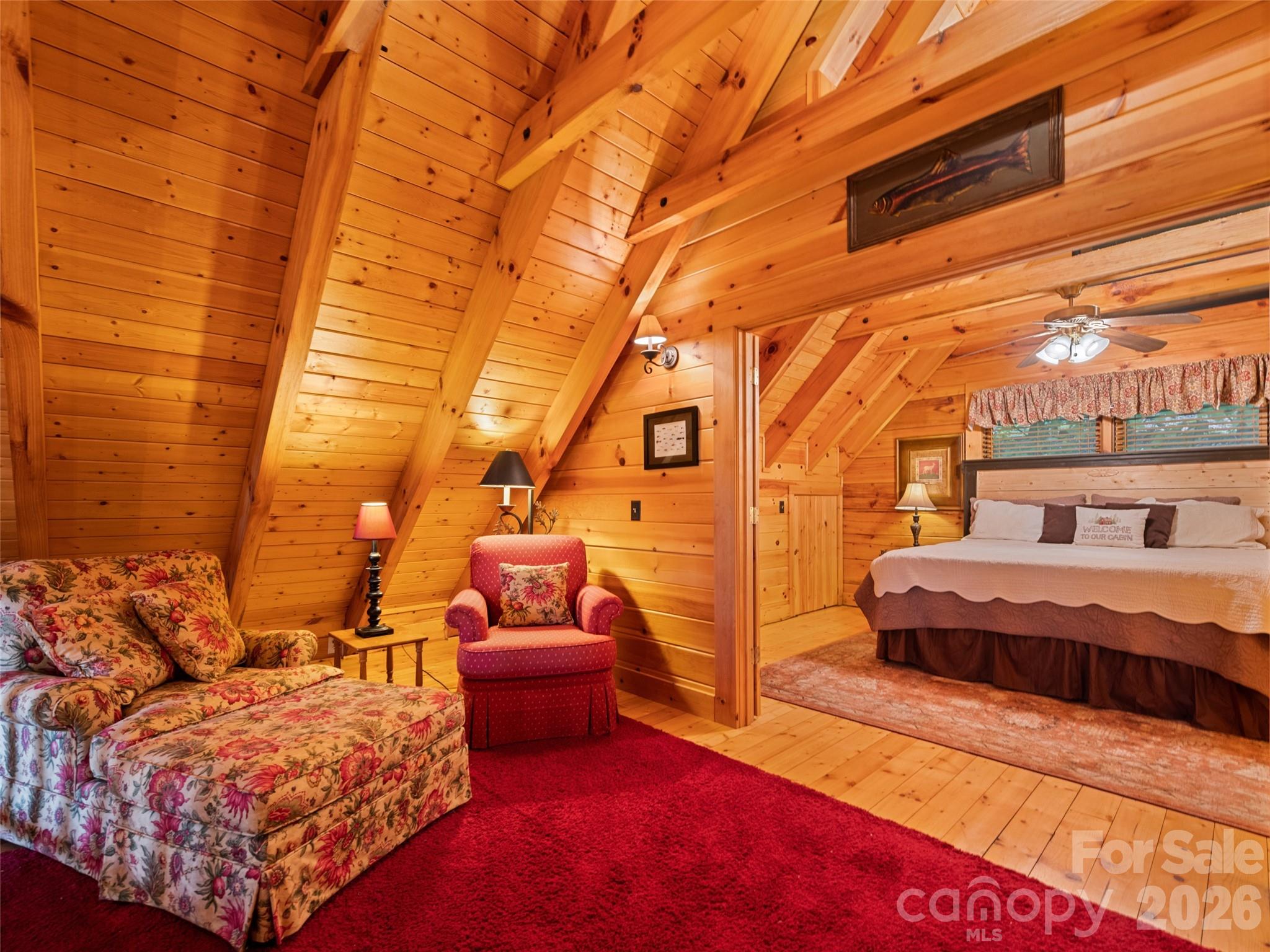 297 Hidden Cove Road — Maggie Valley