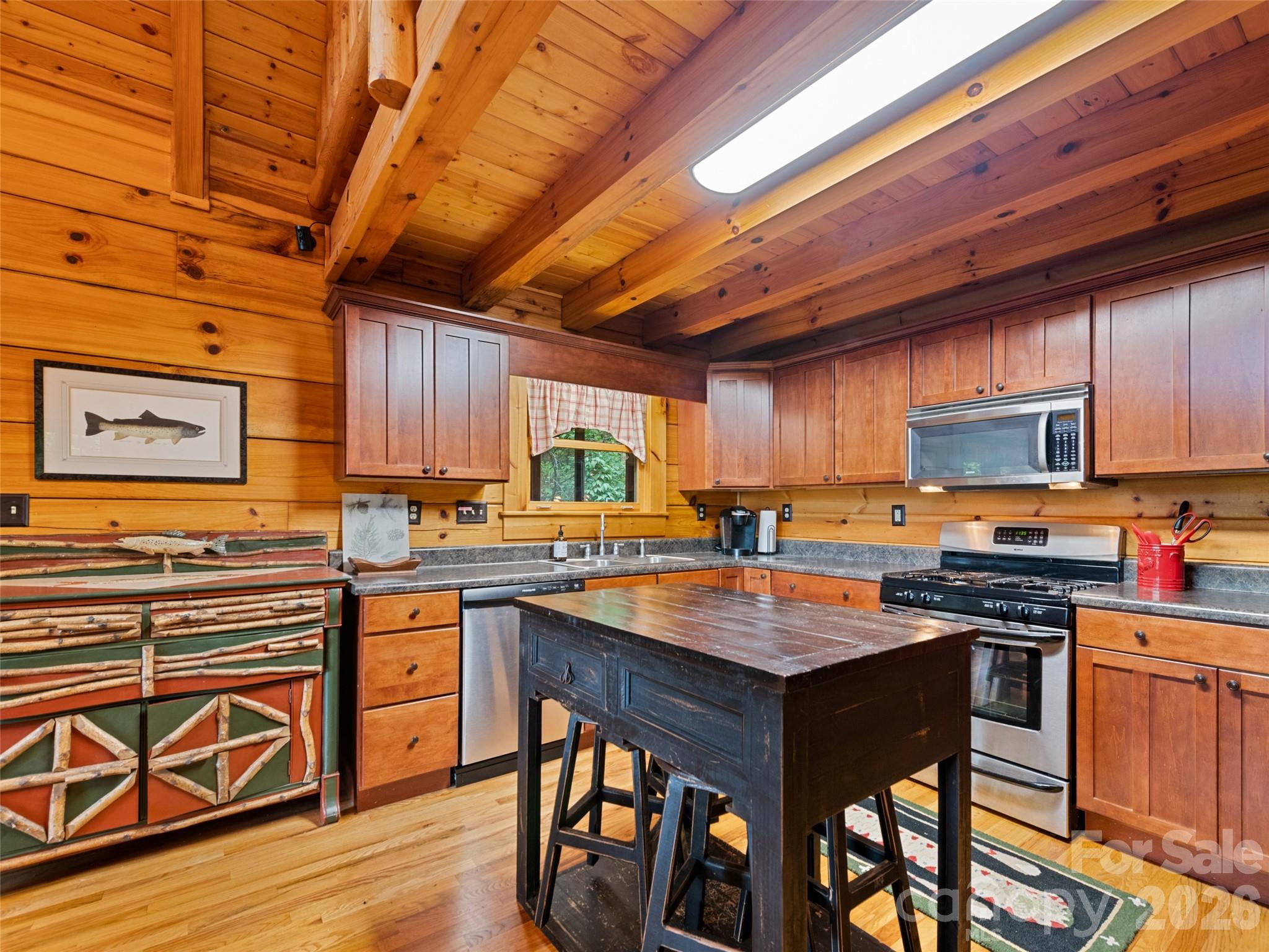 297 Hidden Cove Road — Maggie Valley