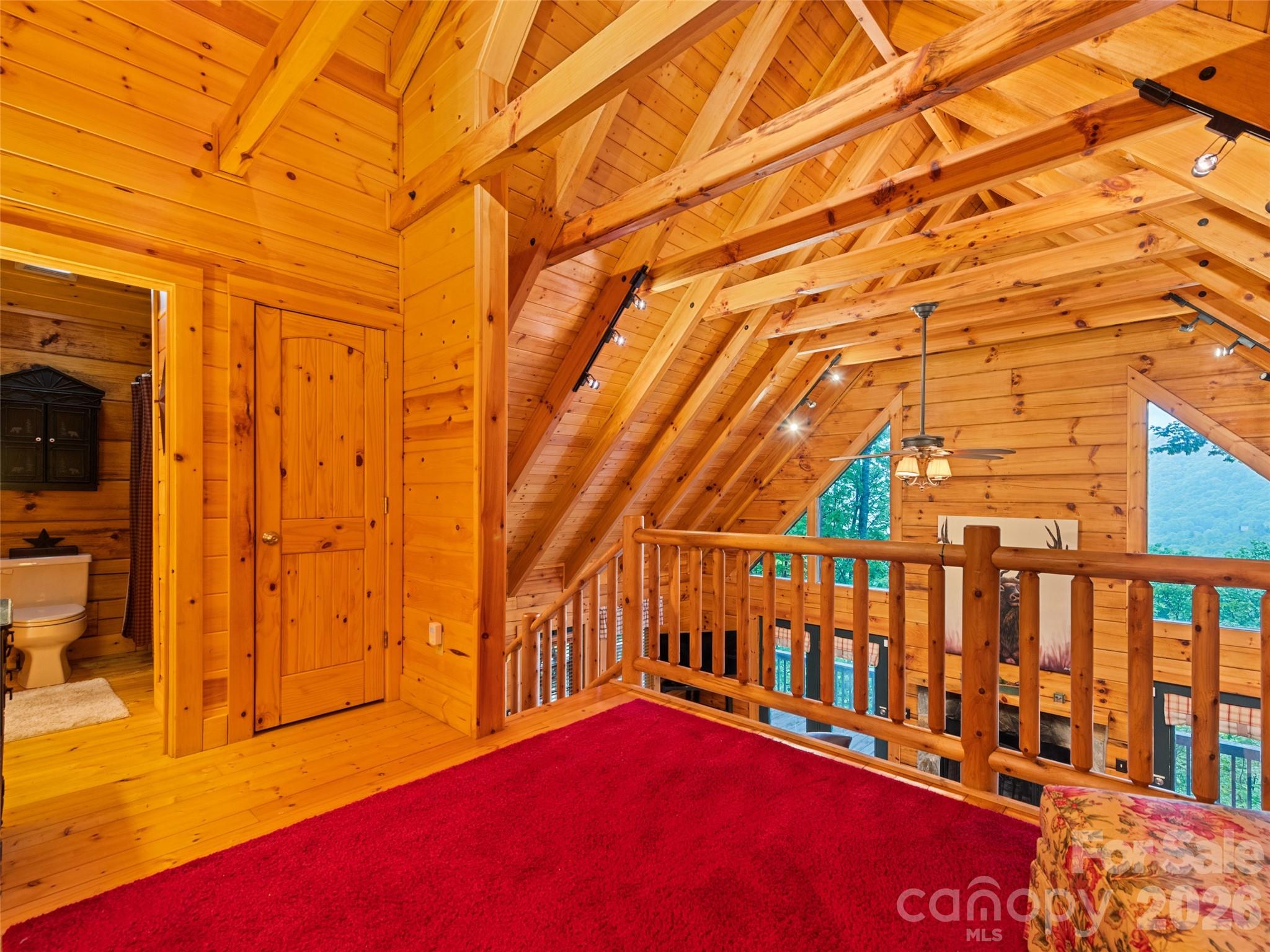 297 Hidden Cove Road — Maggie Valley