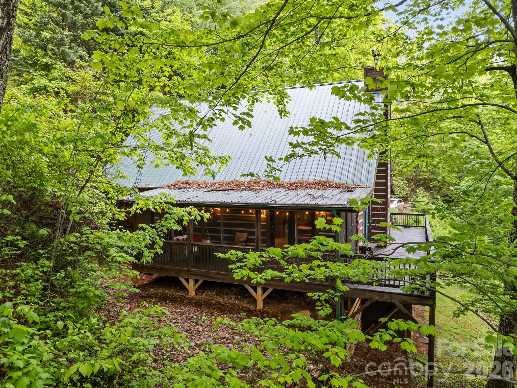 297 Hidden Cove Road — Maggie Valley