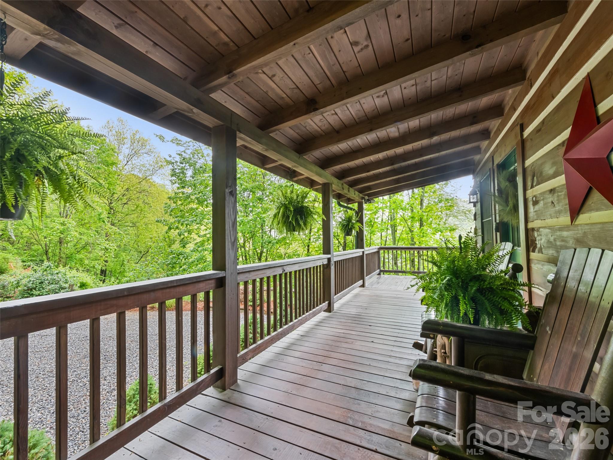 297 Hidden Cove Road — Maggie Valley