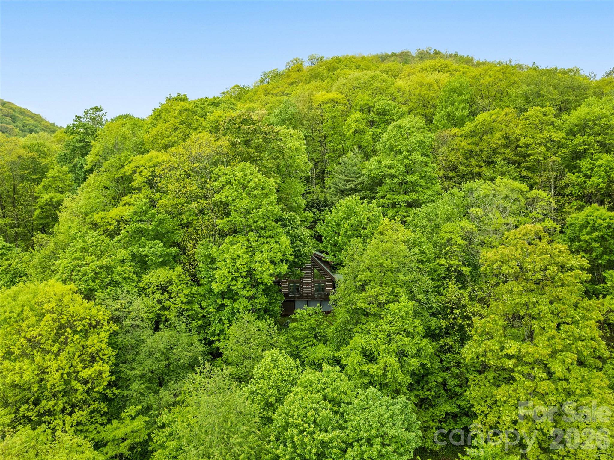 297 Hidden Cove Road — Maggie Valley