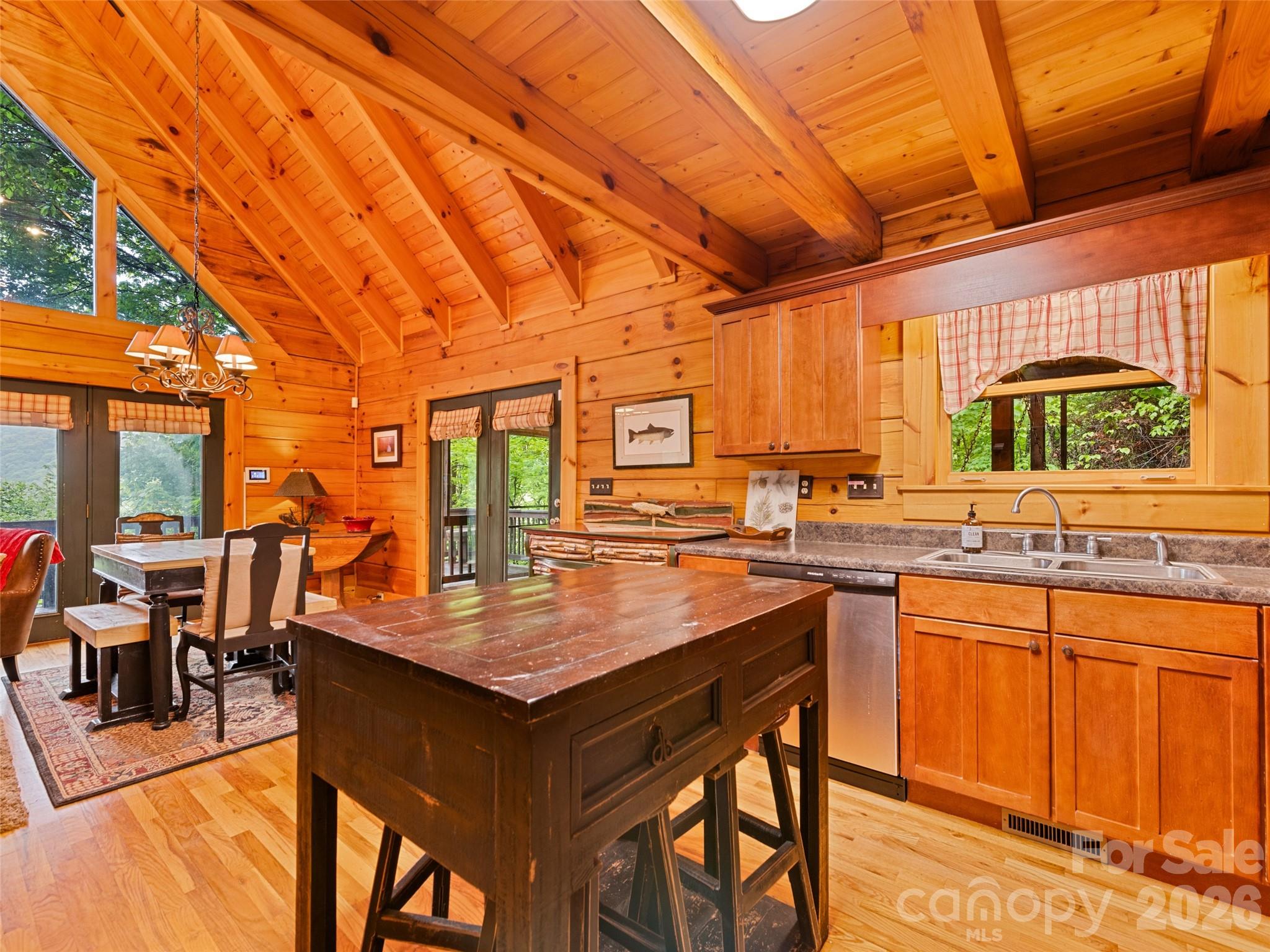 297 Hidden Cove Road — Maggie Valley
