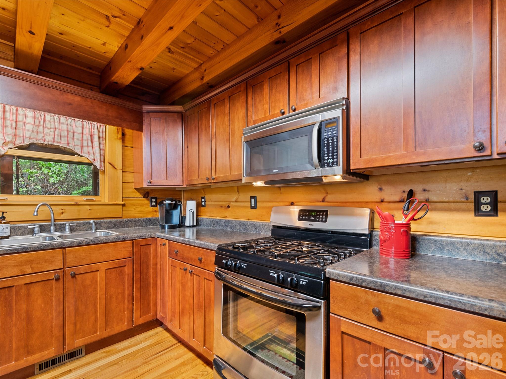297 Hidden Cove Road — Maggie Valley