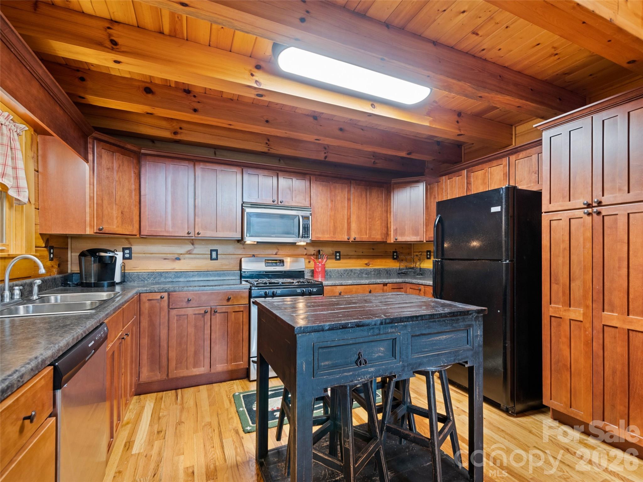 297 Hidden Cove Road — Maggie Valley