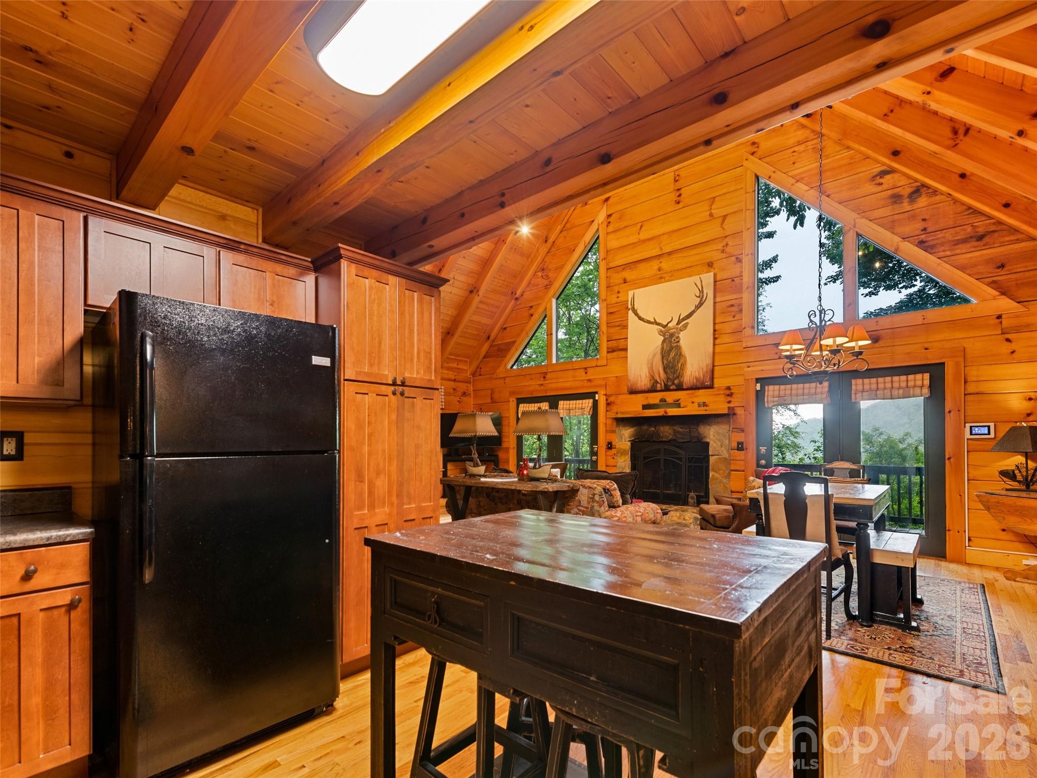 297 Hidden Cove Road — Maggie Valley
