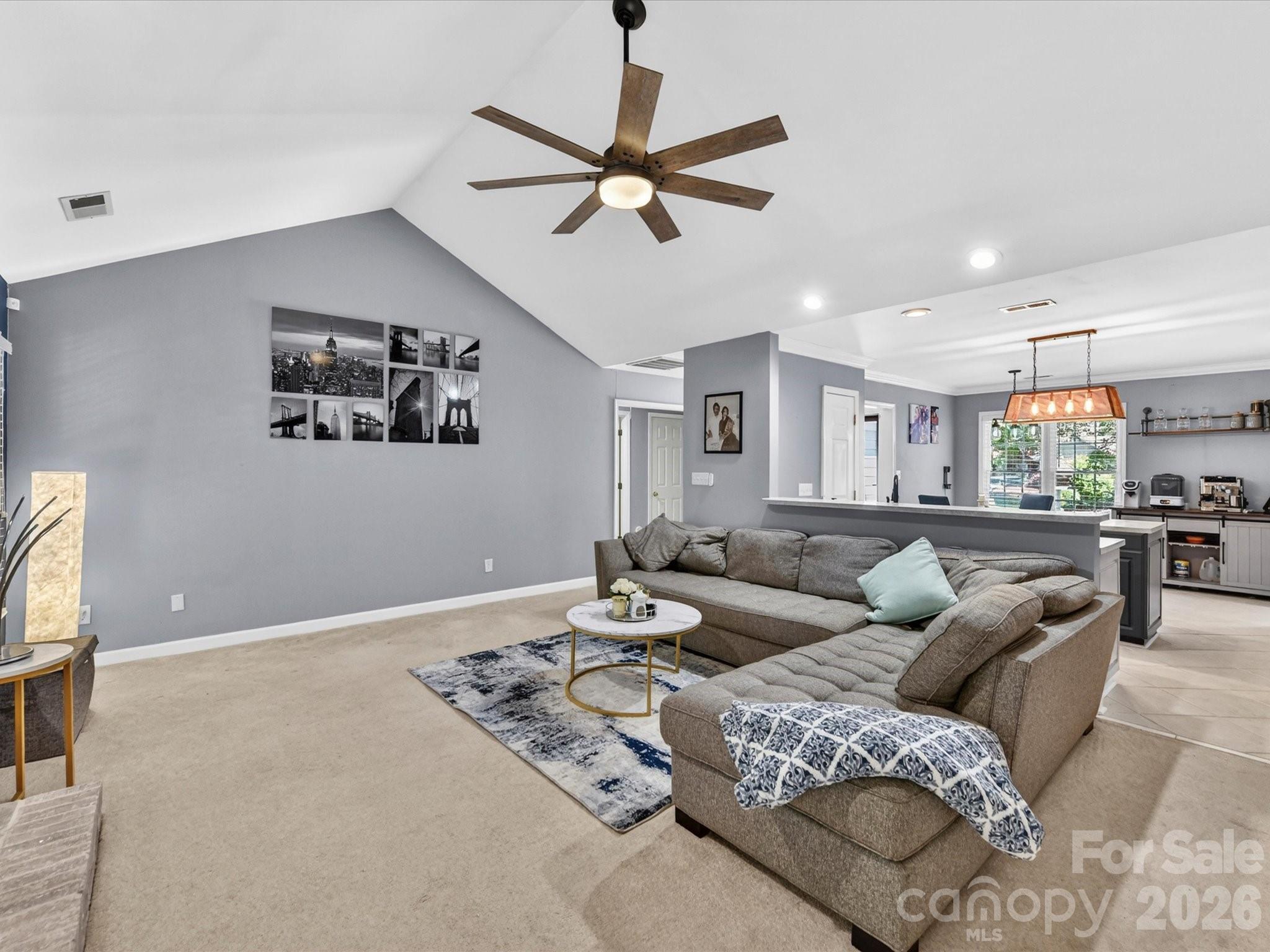 4303 Stonefield Drive — Charlotte
