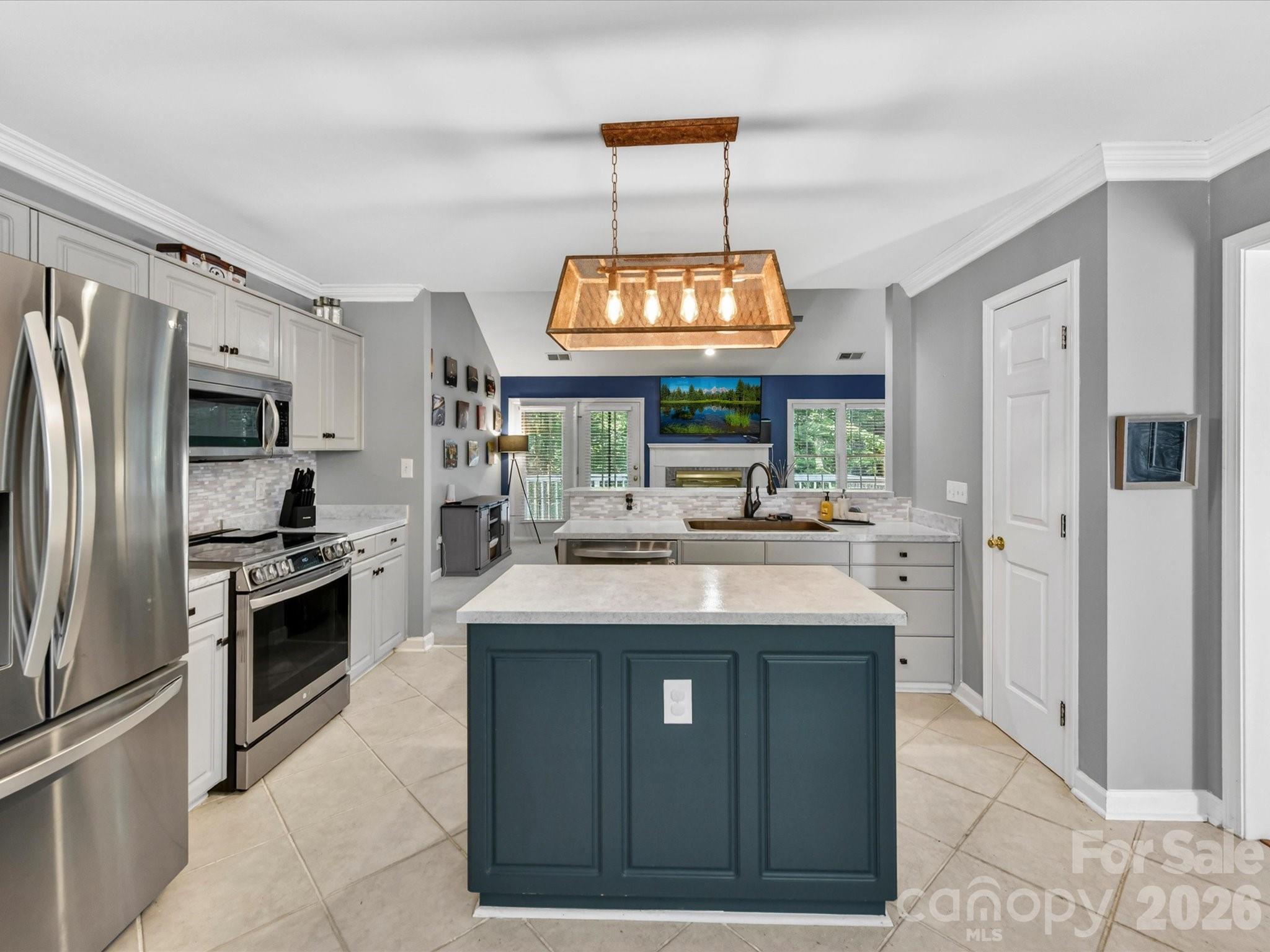 4303 Stonefield Drive — Charlotte
