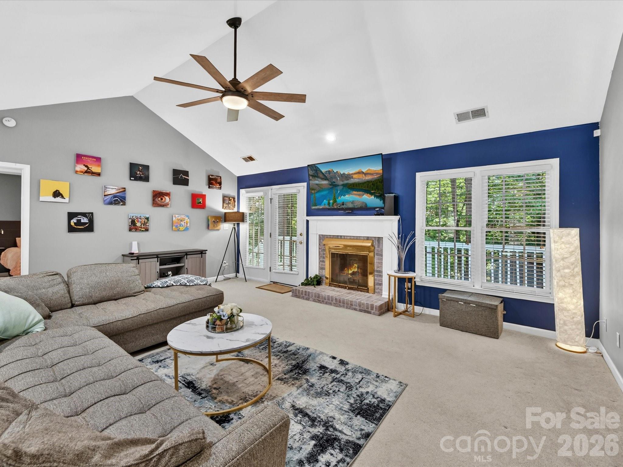 4303 Stonefield Drive — Charlotte
