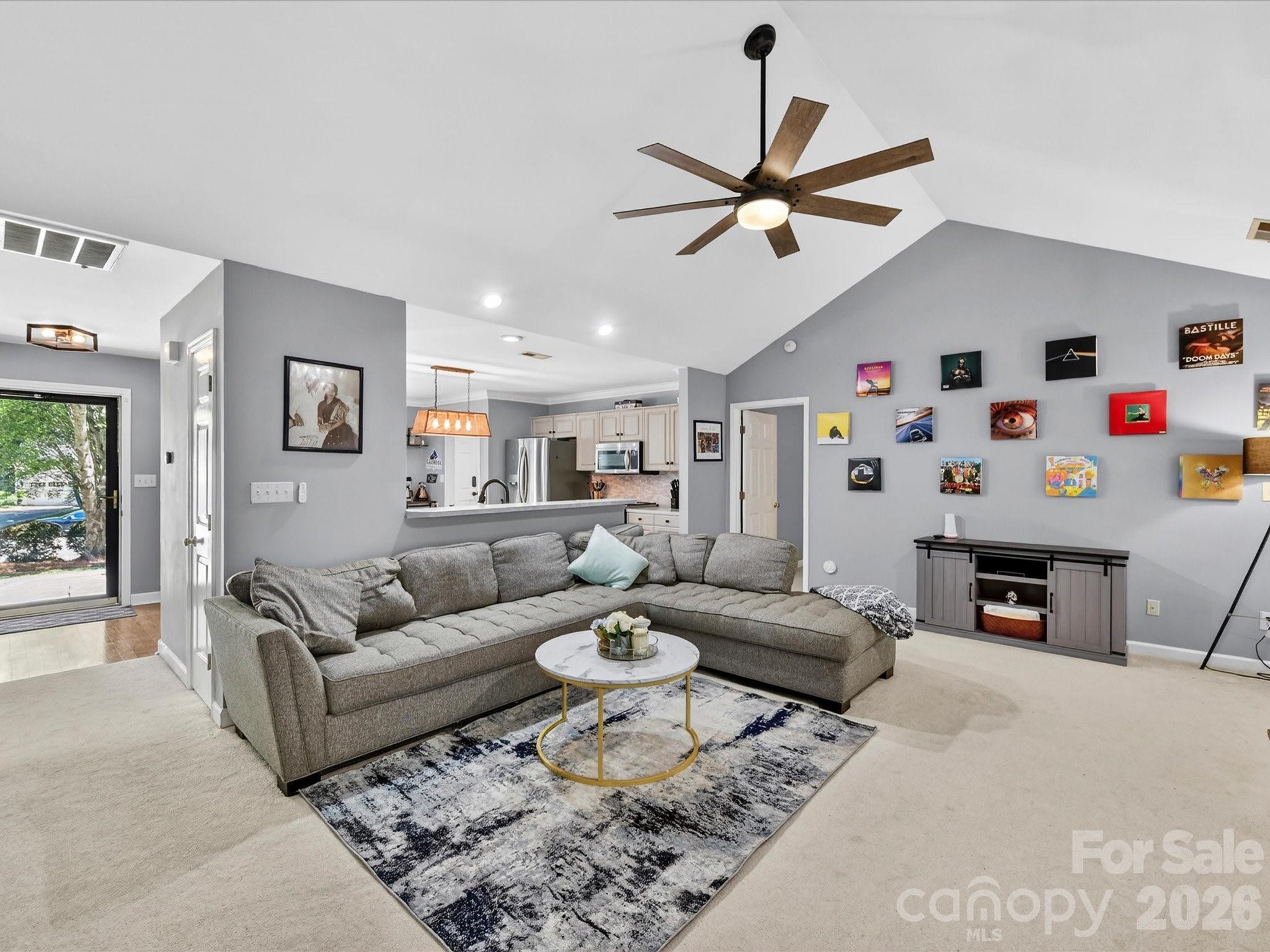 4303 Stonefield Drive — Charlotte