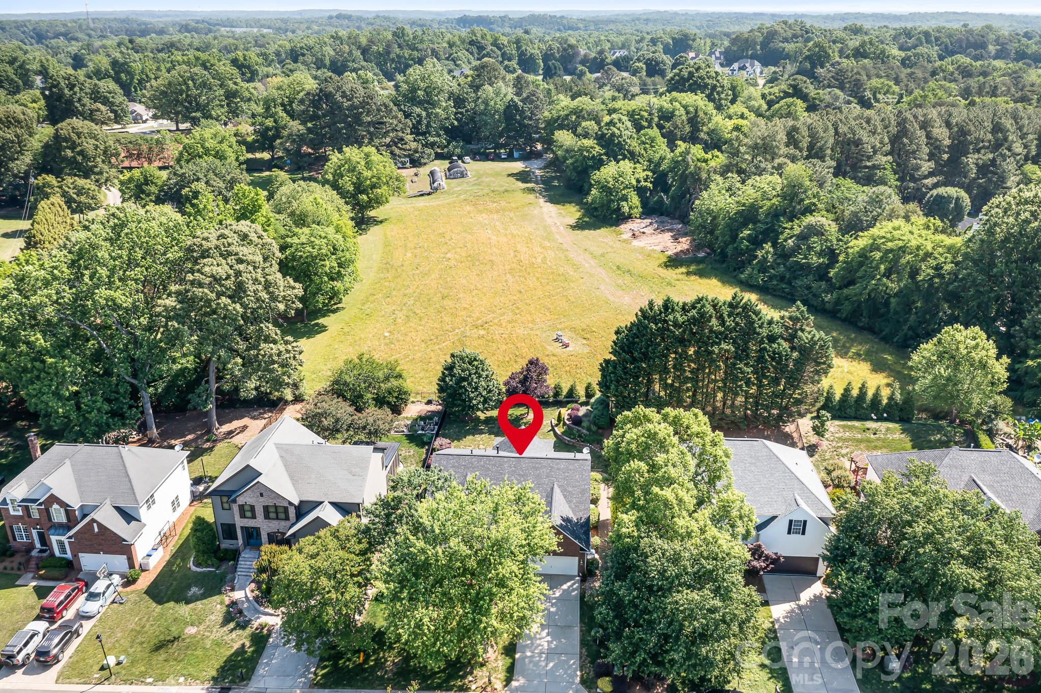 13403 Fremington Road — Huntersville