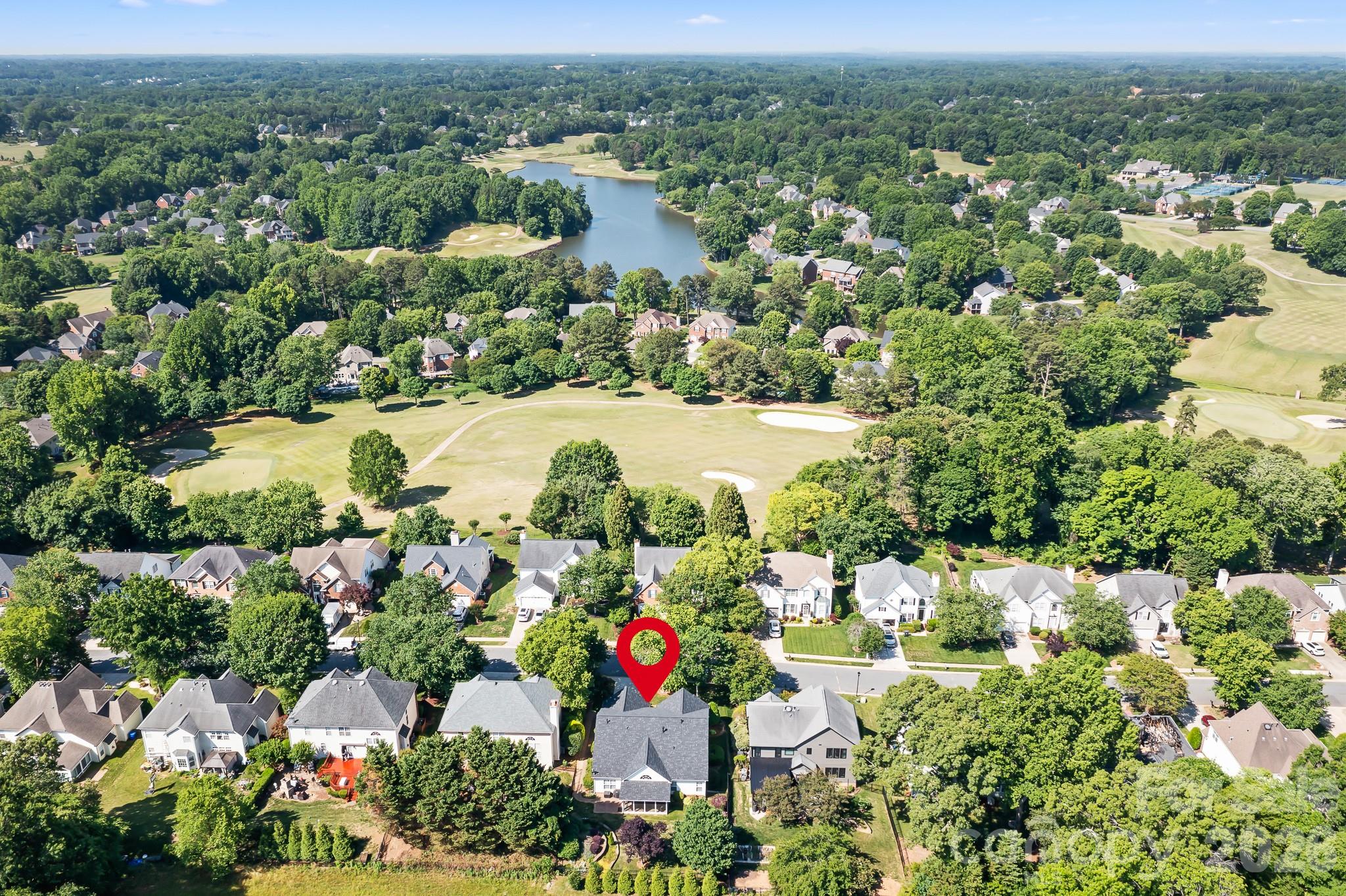 13403 Fremington Road — Huntersville