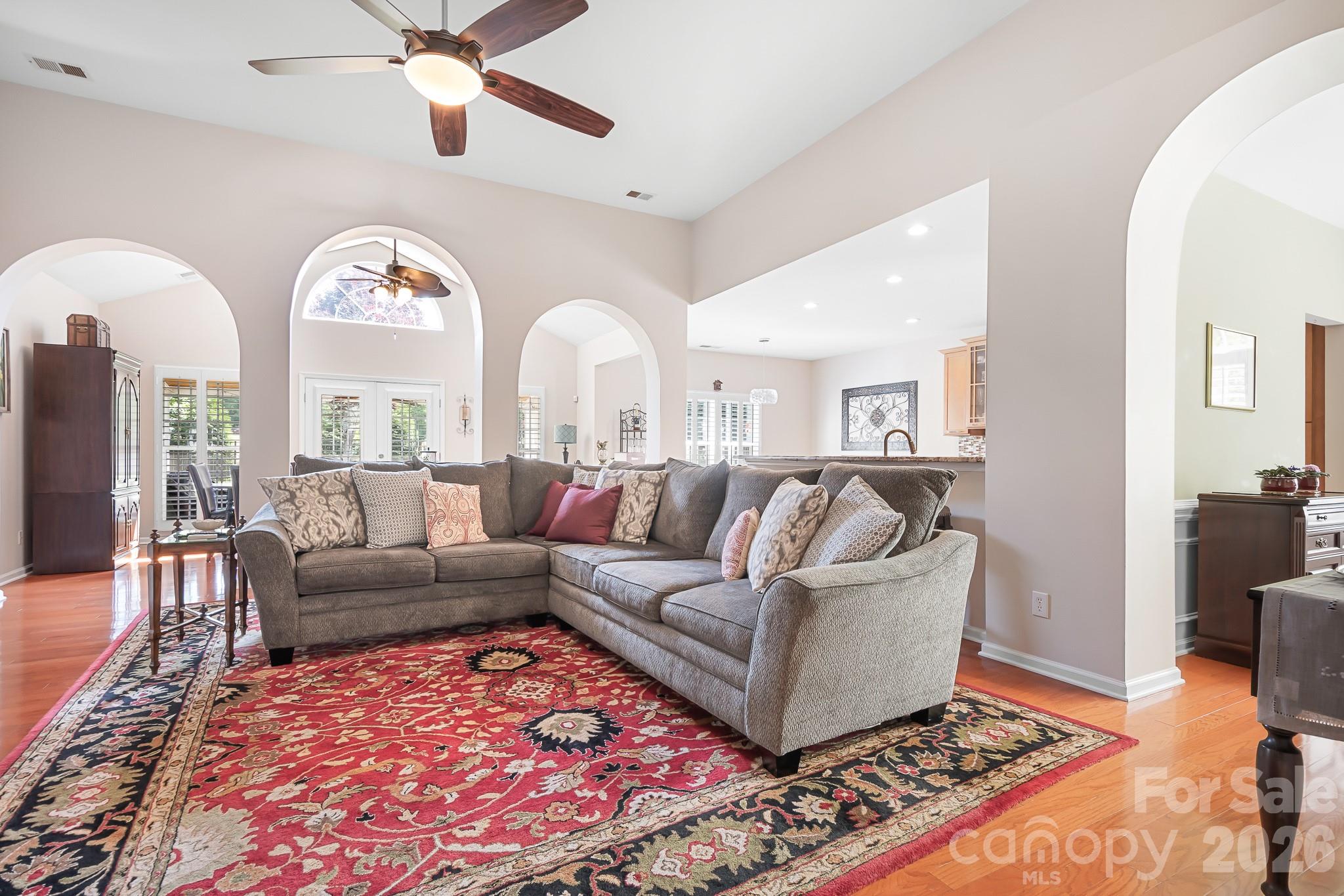 13403 Fremington Road — Huntersville