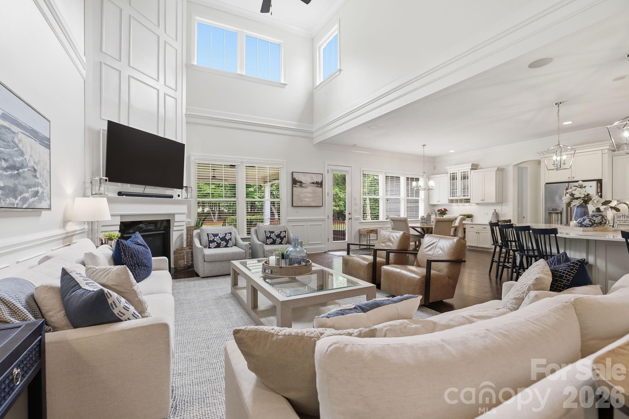1077 Wessington Manor Lane — Fort Mill