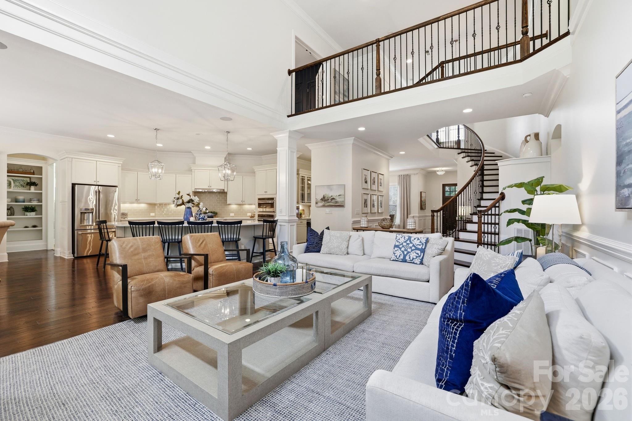 1077 Wessington Manor Lane — Fort Mill