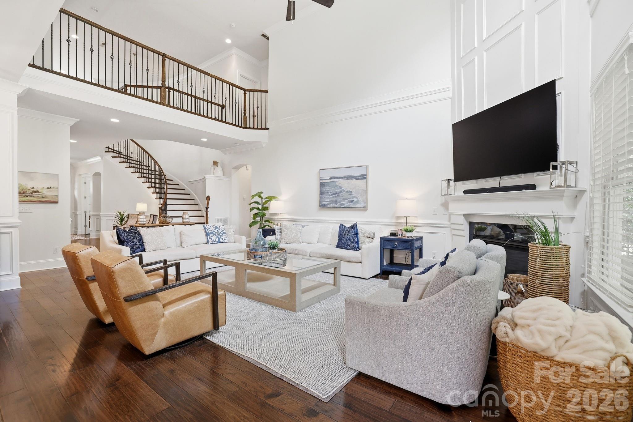 1077 Wessington Manor Lane — Fort Mill
