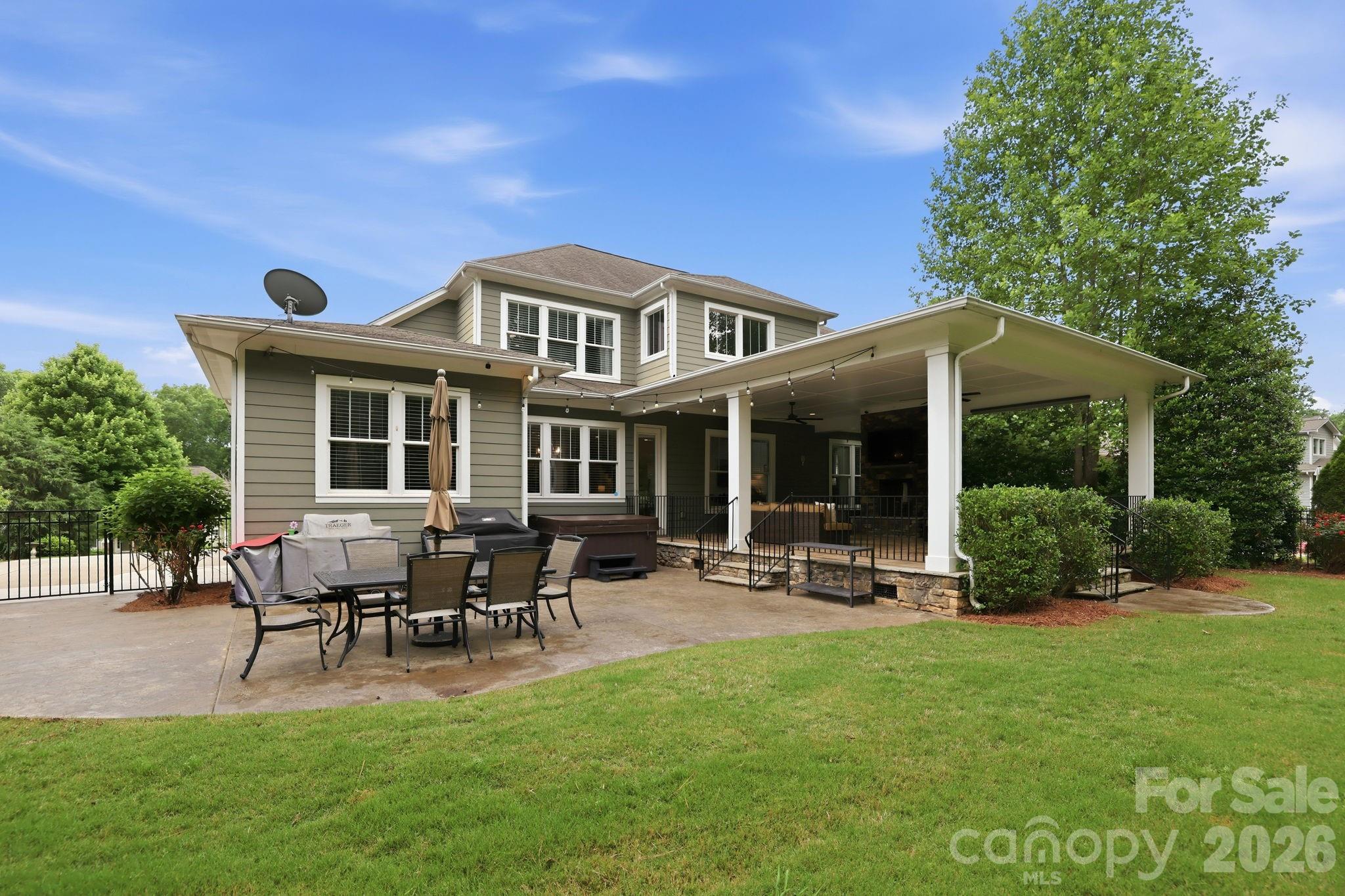 1077 Wessington Manor Lane — Fort Mill