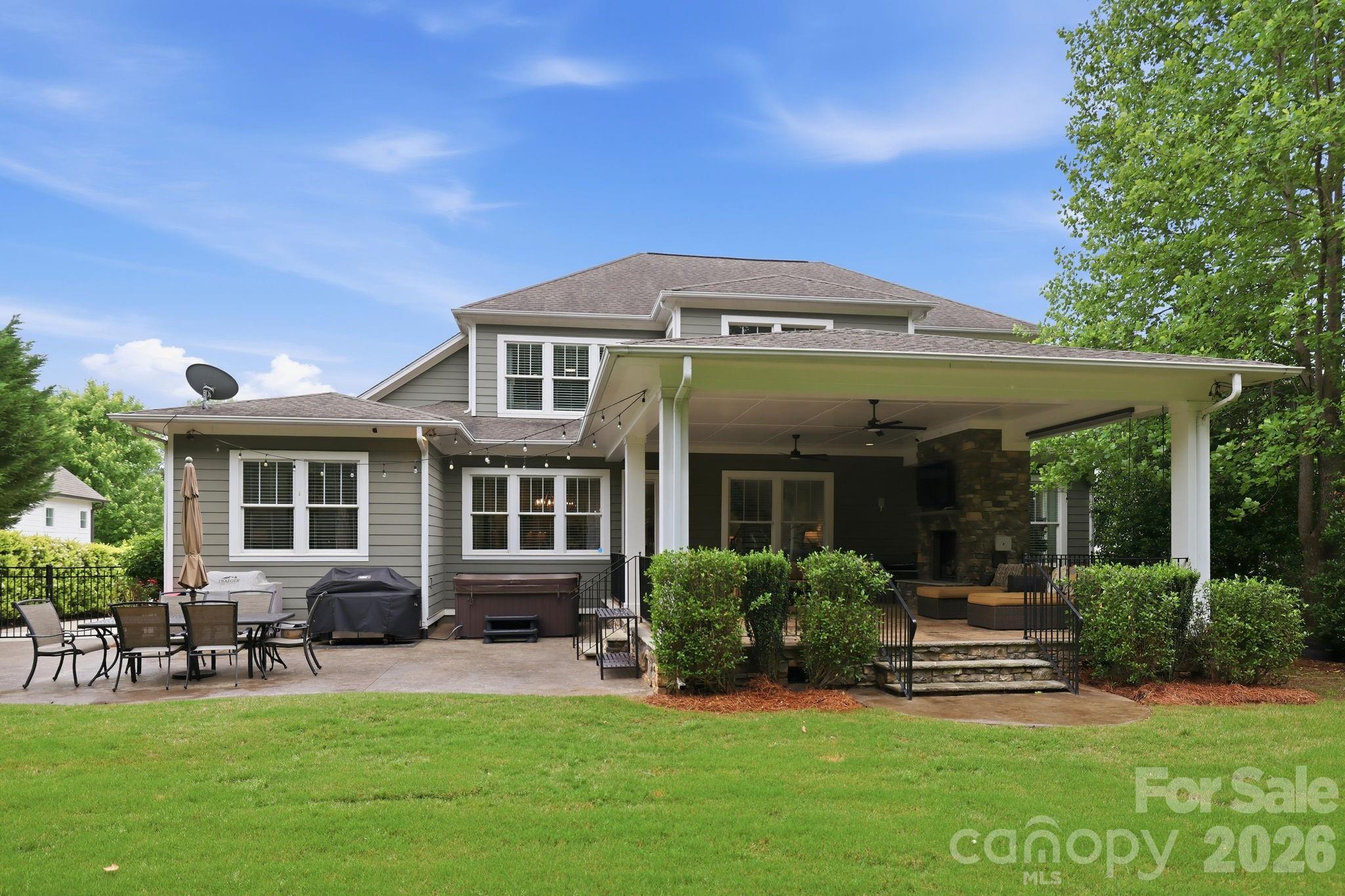 1077 Wessington Manor Lane — Fort Mill