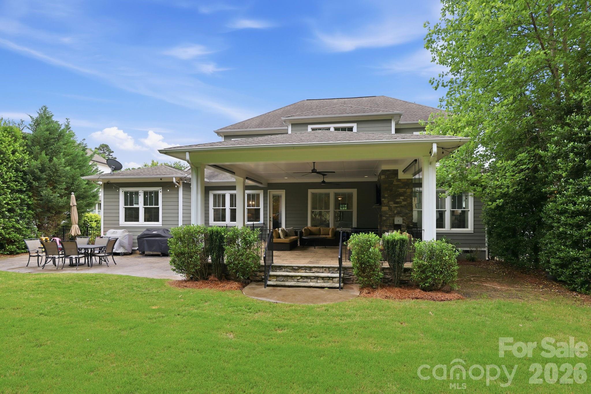 1077 Wessington Manor Lane — Fort Mill