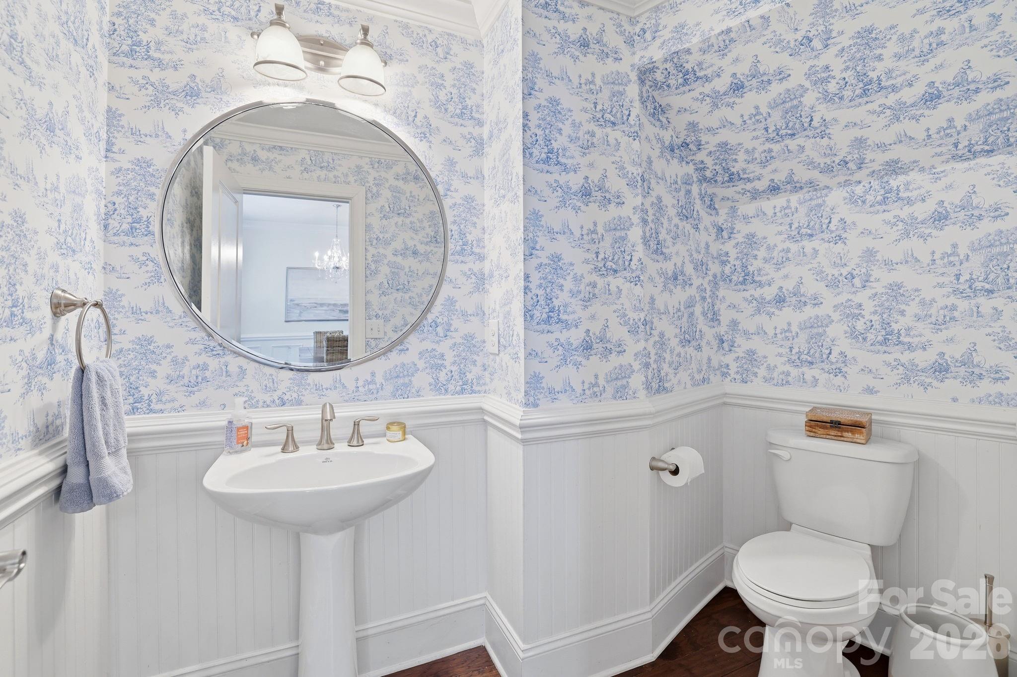 1077 Wessington Manor Lane — Fort Mill