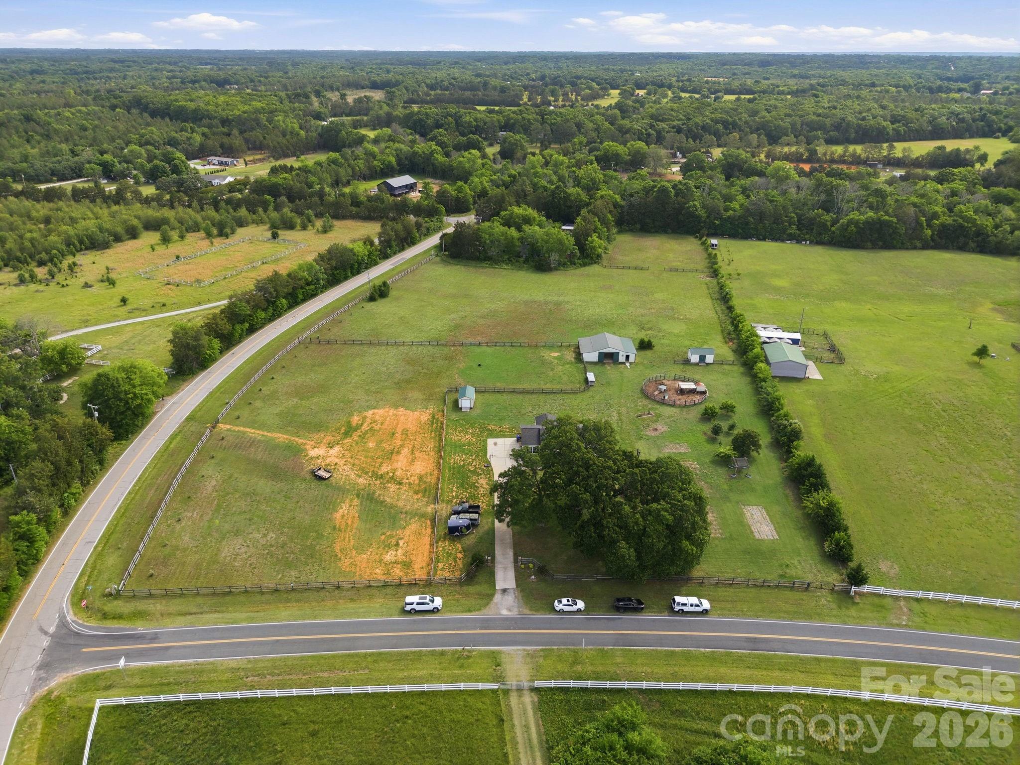 3480 Skyline Road — Rock Hill