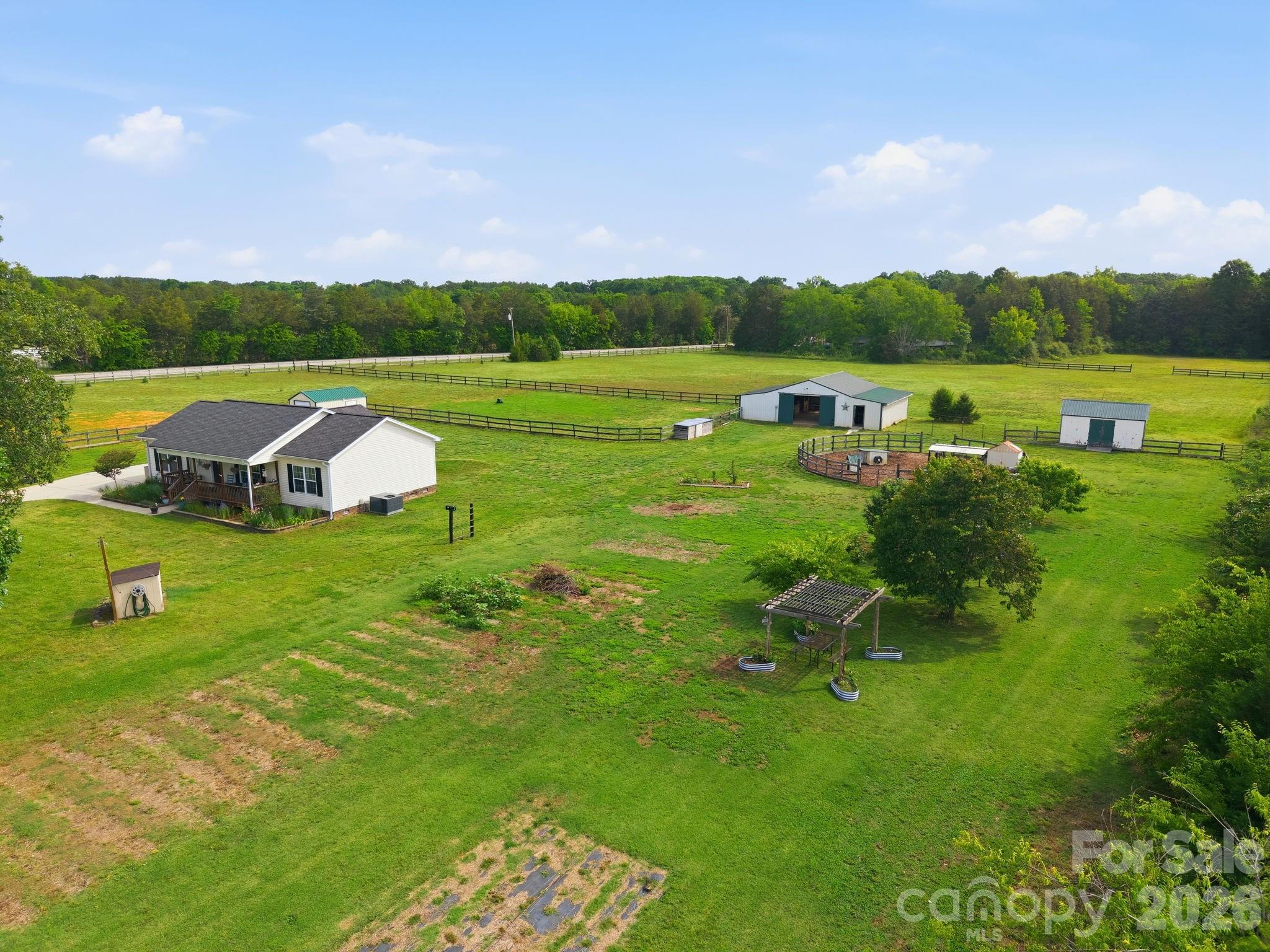 3480 Skyline Road — Rock Hill