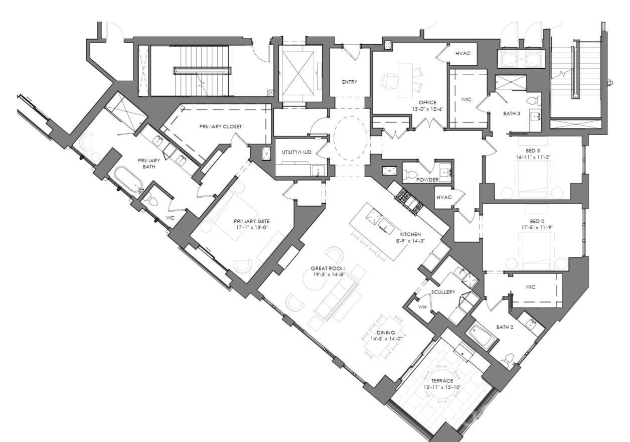 309 Laurel Avenue S #503 — Charlotte