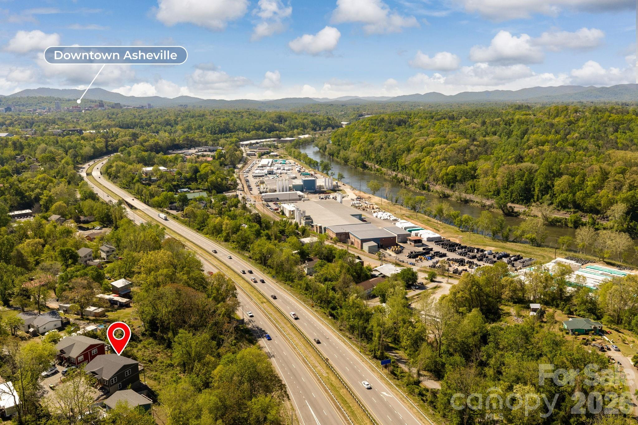 30 and 32 View Street — Asheville
