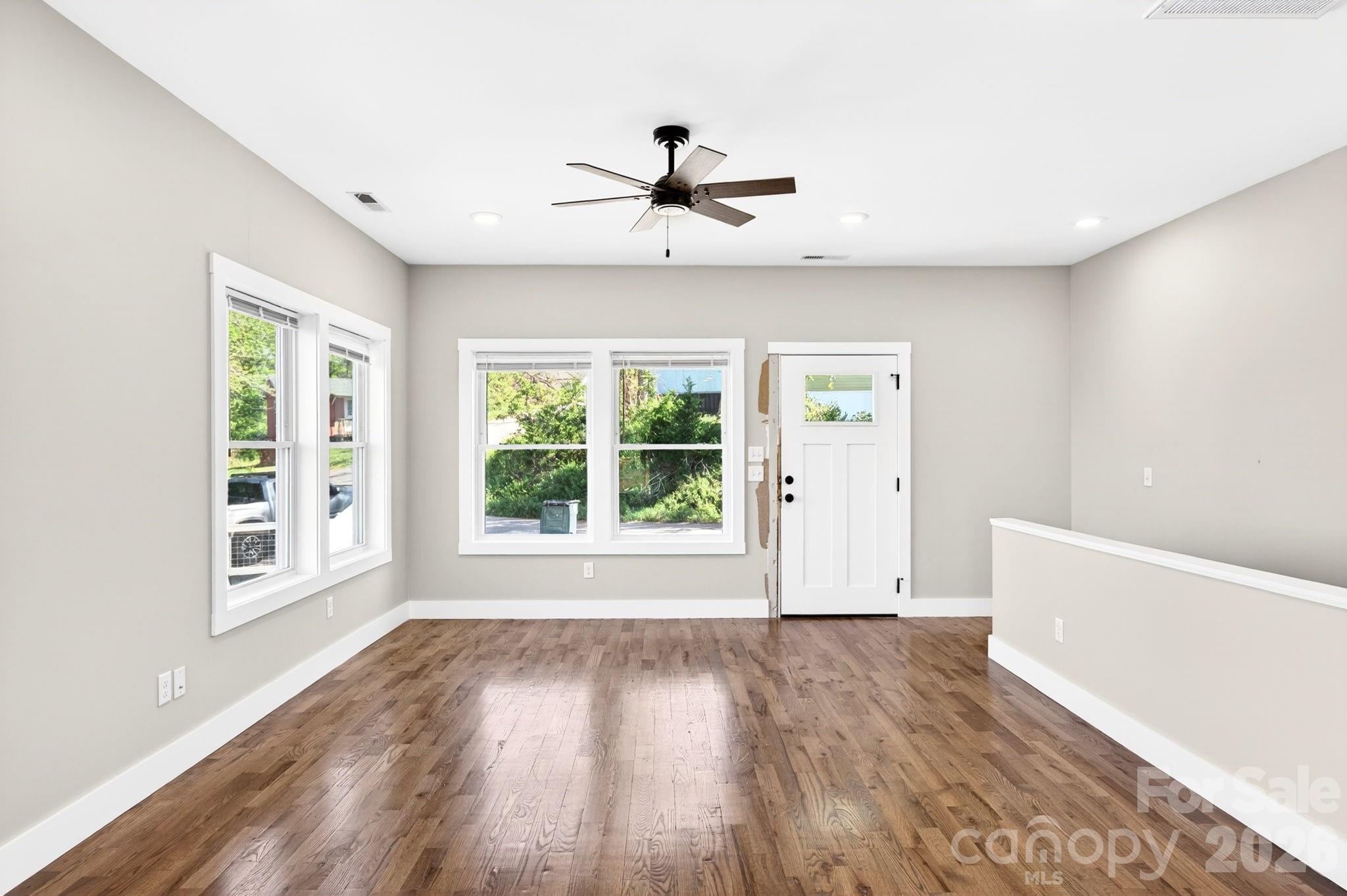 30 and 32 View Street — Asheville
