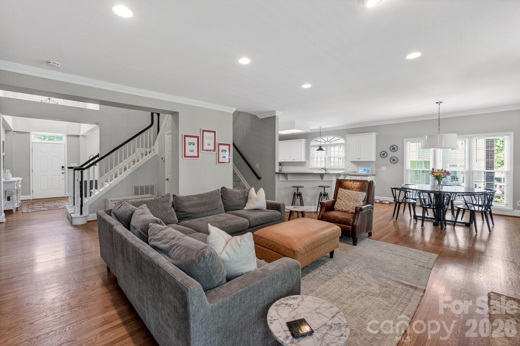 2707 Cotton Planter Lane — Charlotte