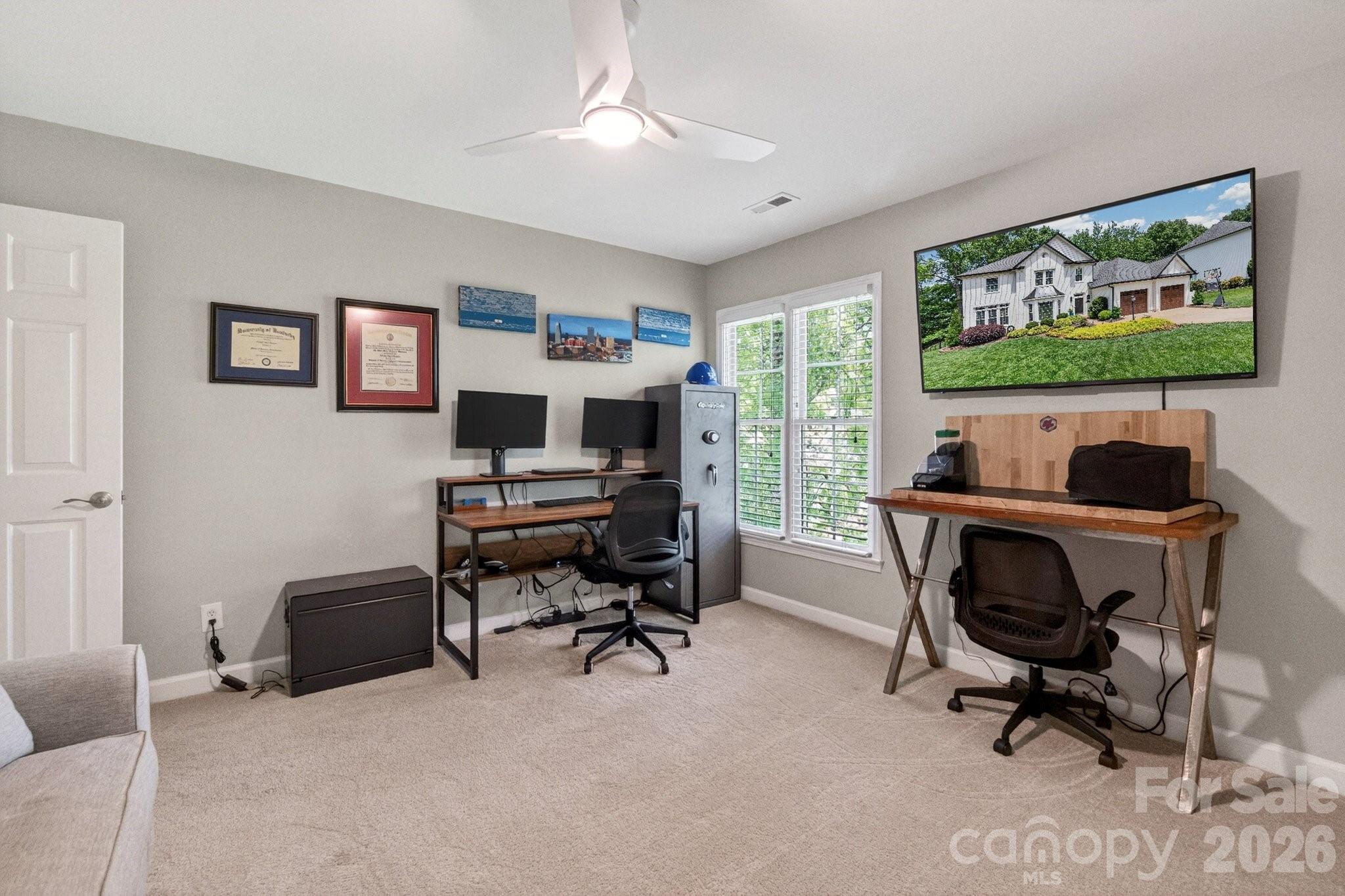 2707 Cotton Planter Lane — Charlotte
